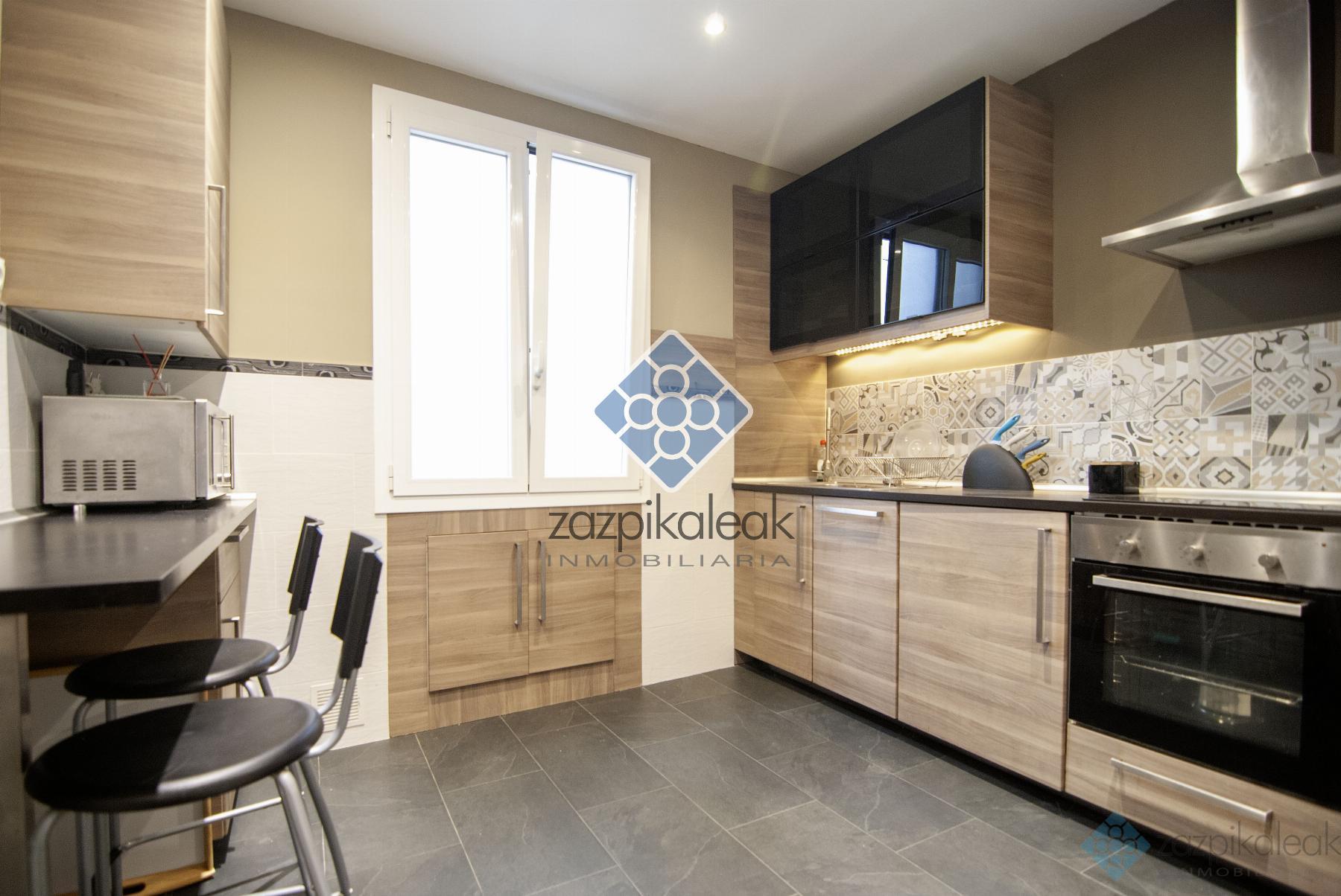 Venta de piso en Bilbao