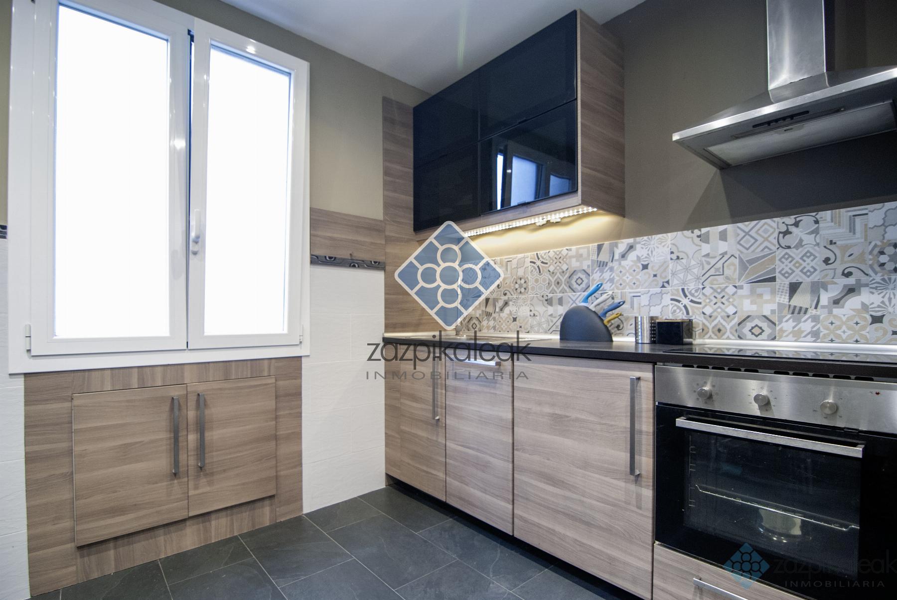 Venta de piso en Bilbao