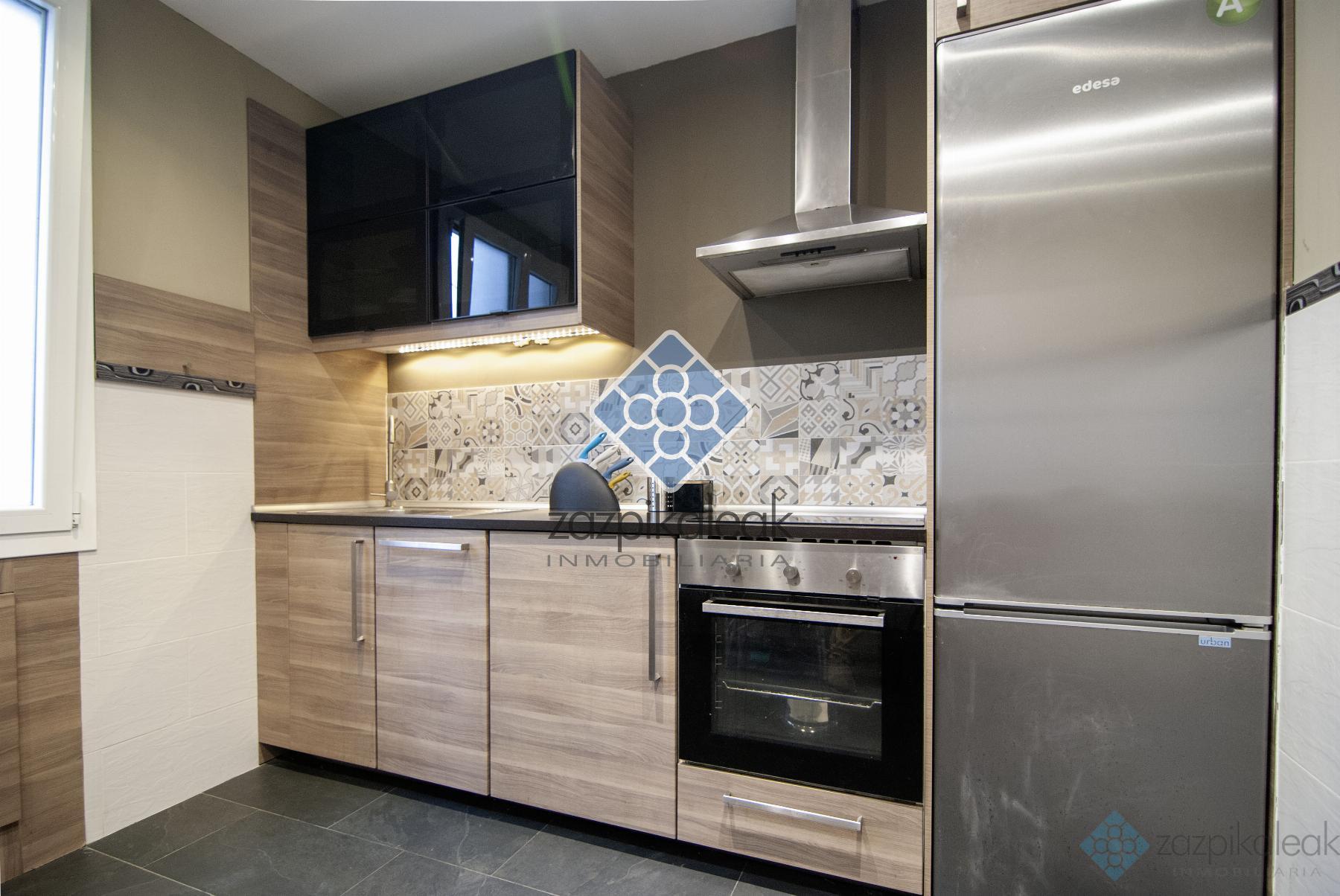 Venta de piso en Bilbao