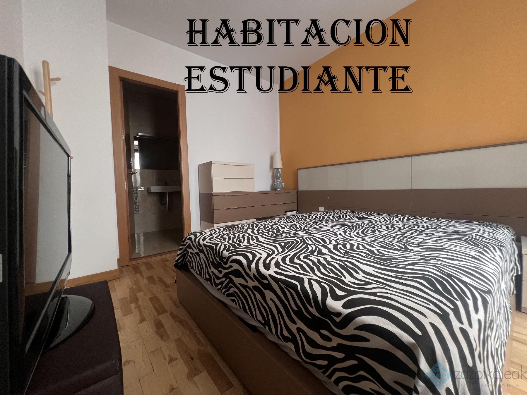 Miete von schlafzimmer in
 Bilbao
