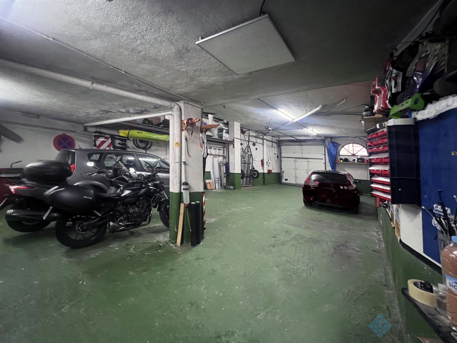 Venta de garaje en Bilbao