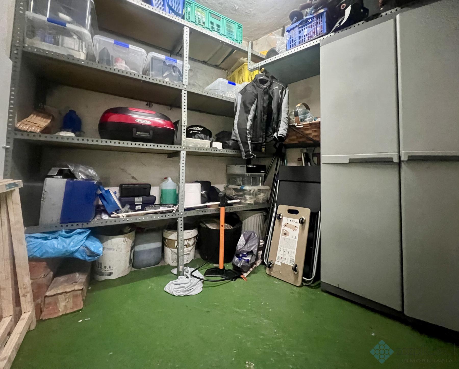 Venta de garaje en Bilbao