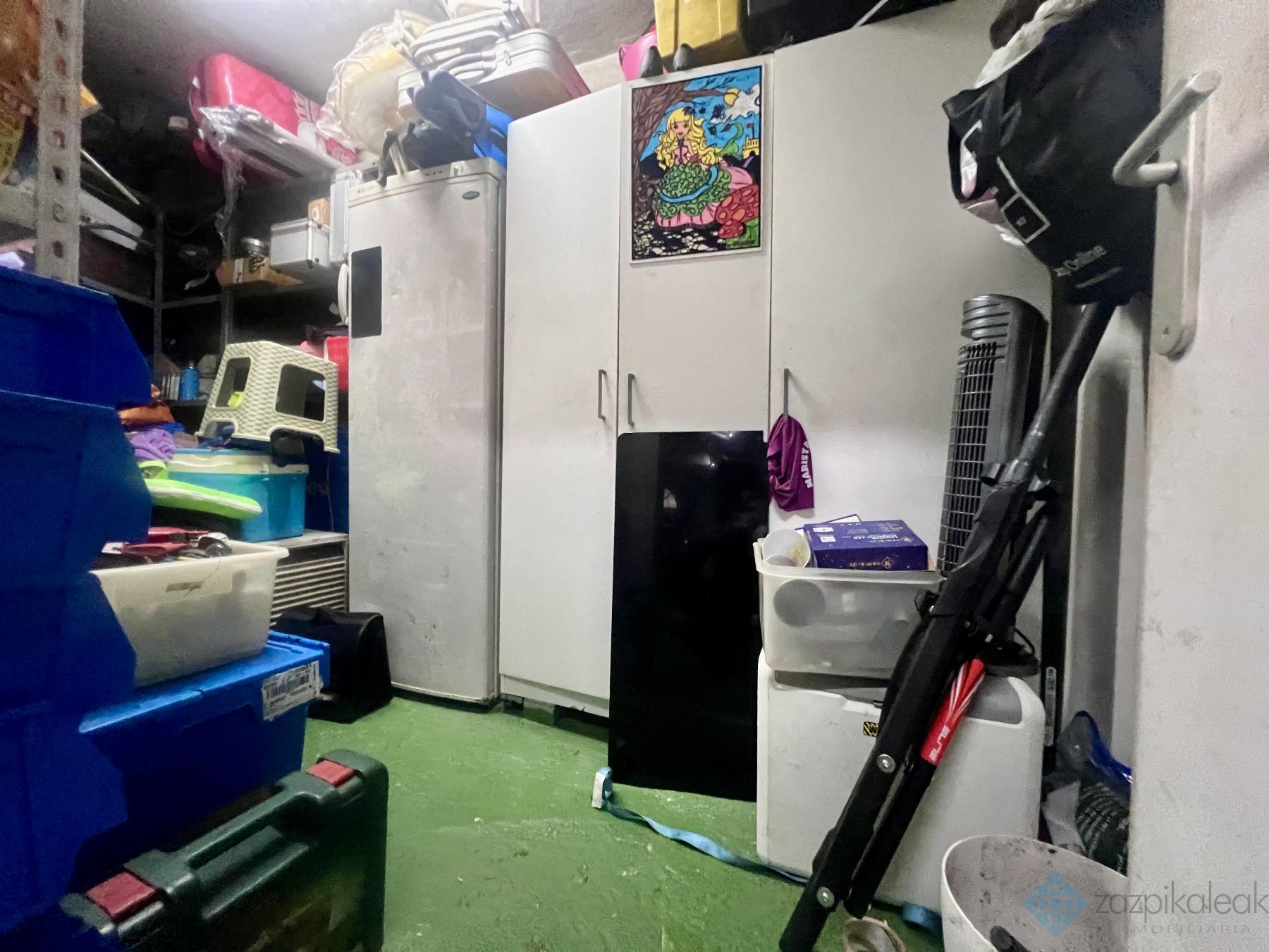 Venta de garaje en Bilbao