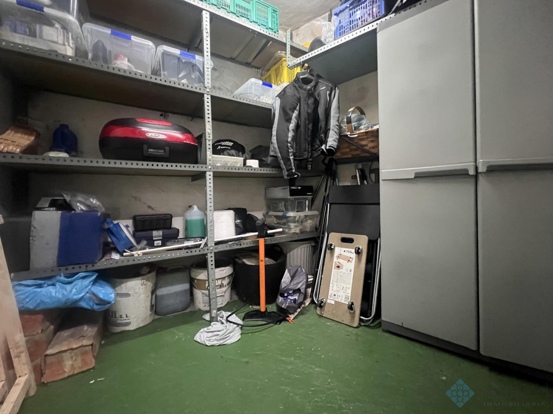Venta de garaje en Bilbao