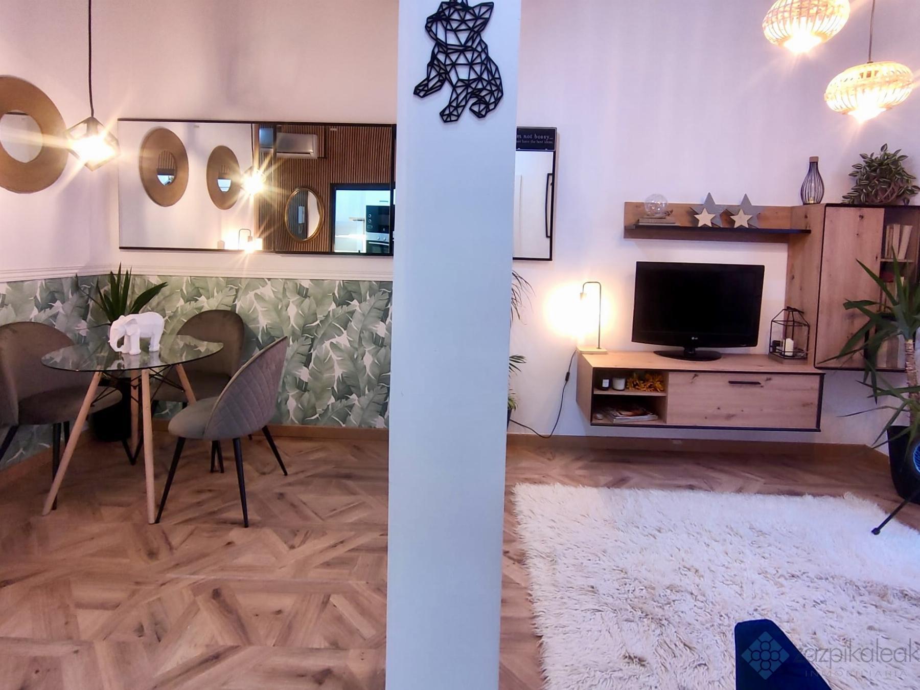 For sale of flat in Bilbao