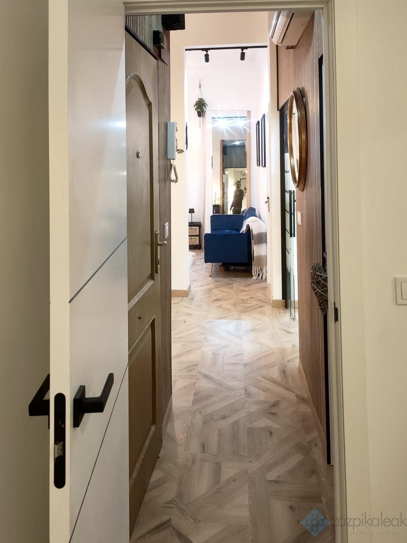 For sale of flat in Bilbao