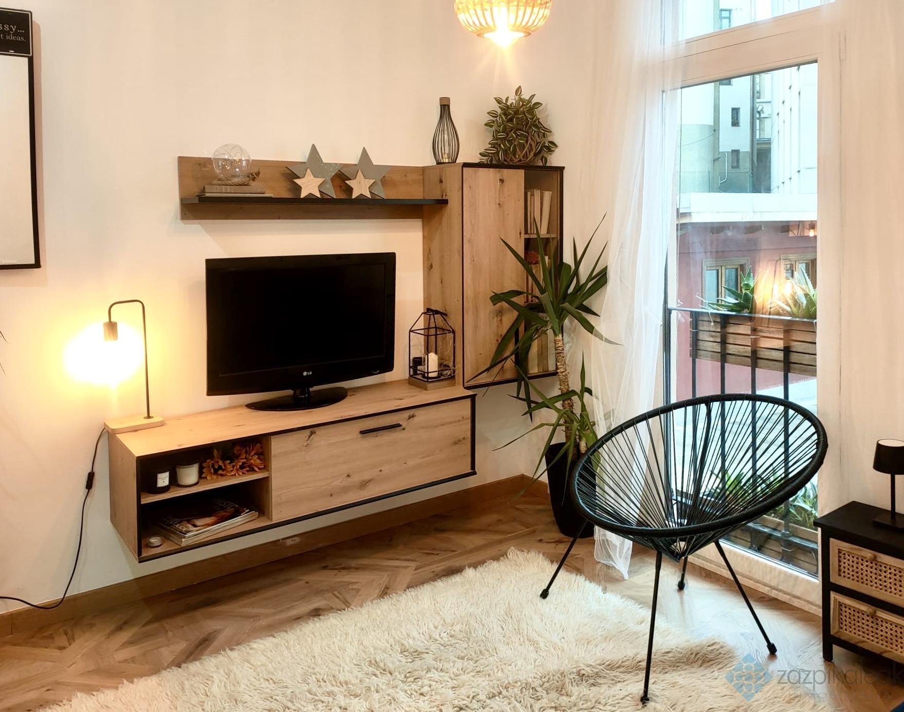 For sale of flat in Bilbao