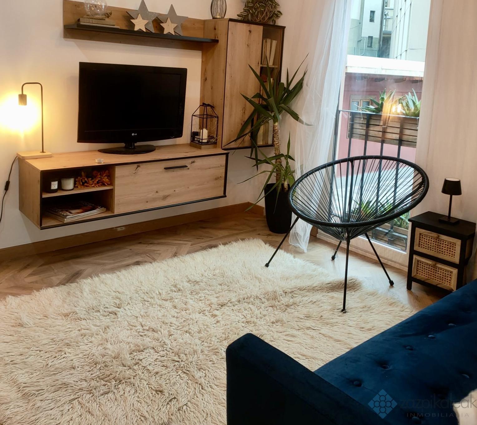For sale of flat in Bilbao