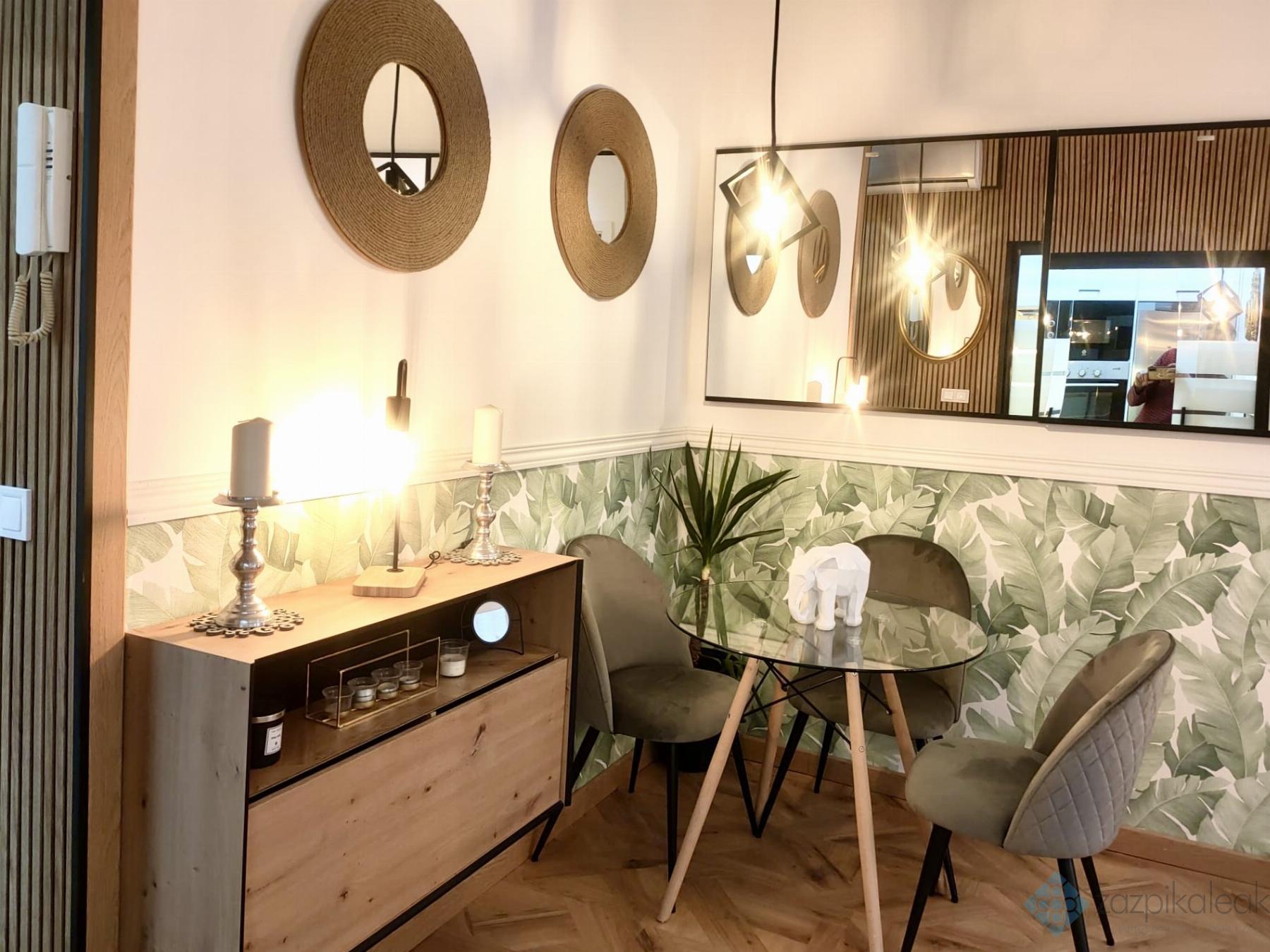 For sale of flat in Bilbao