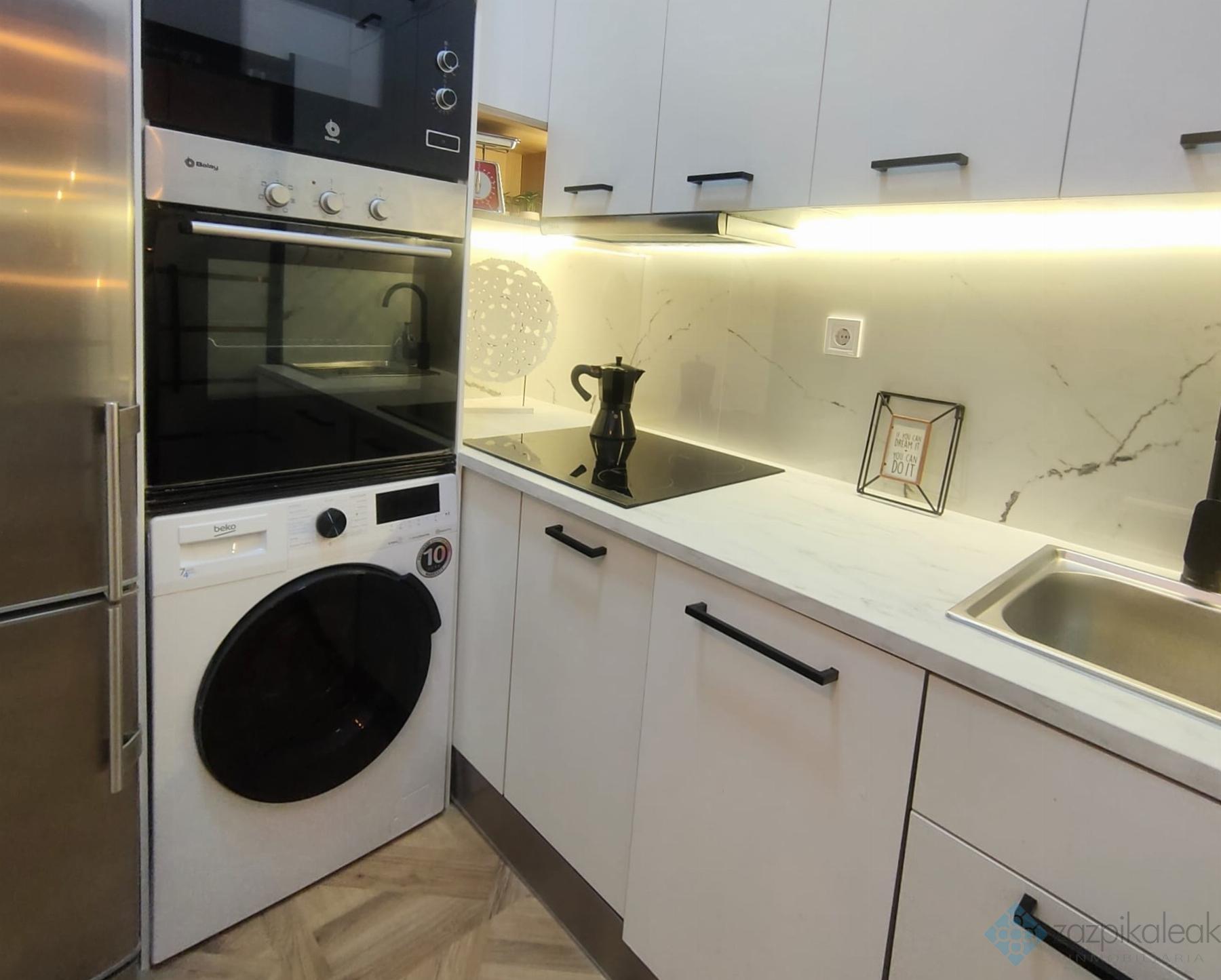For sale of flat in Bilbao