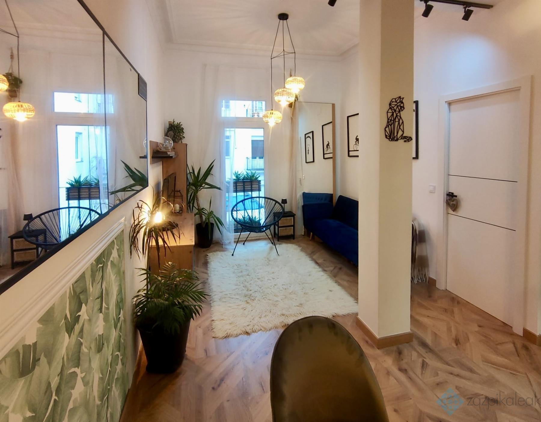 For sale of flat in Bilbao