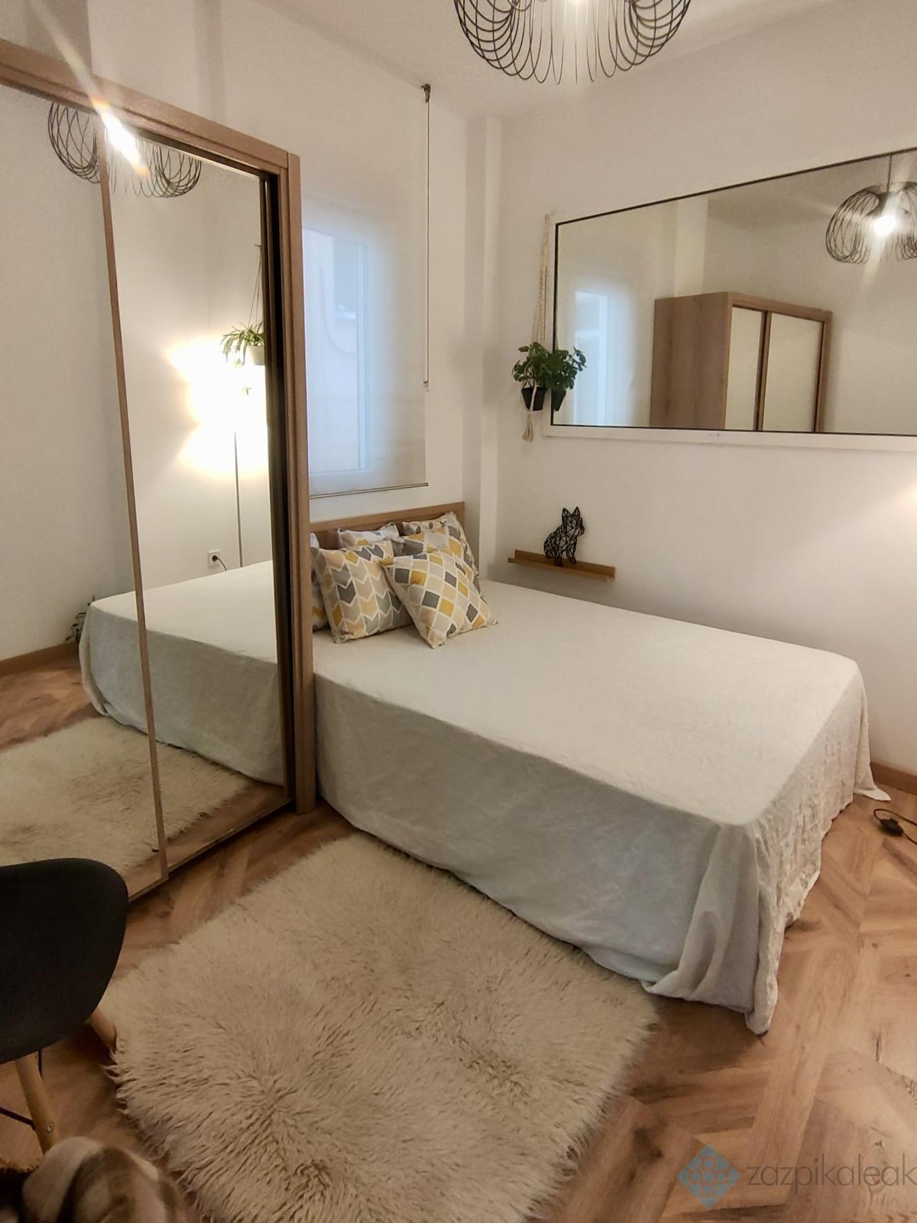For sale of flat in Bilbao