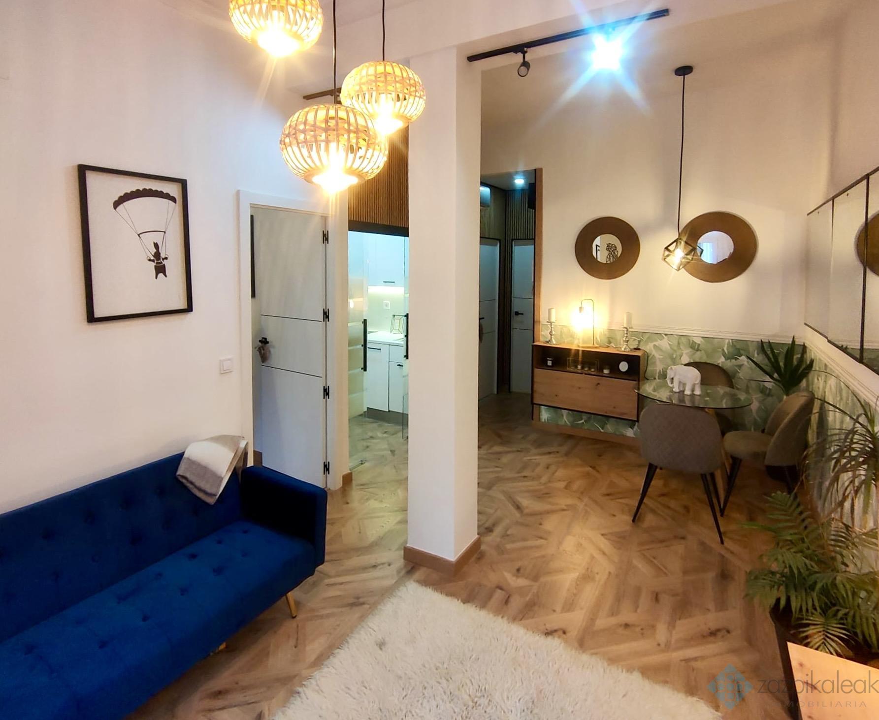 For sale of flat in Bilbao