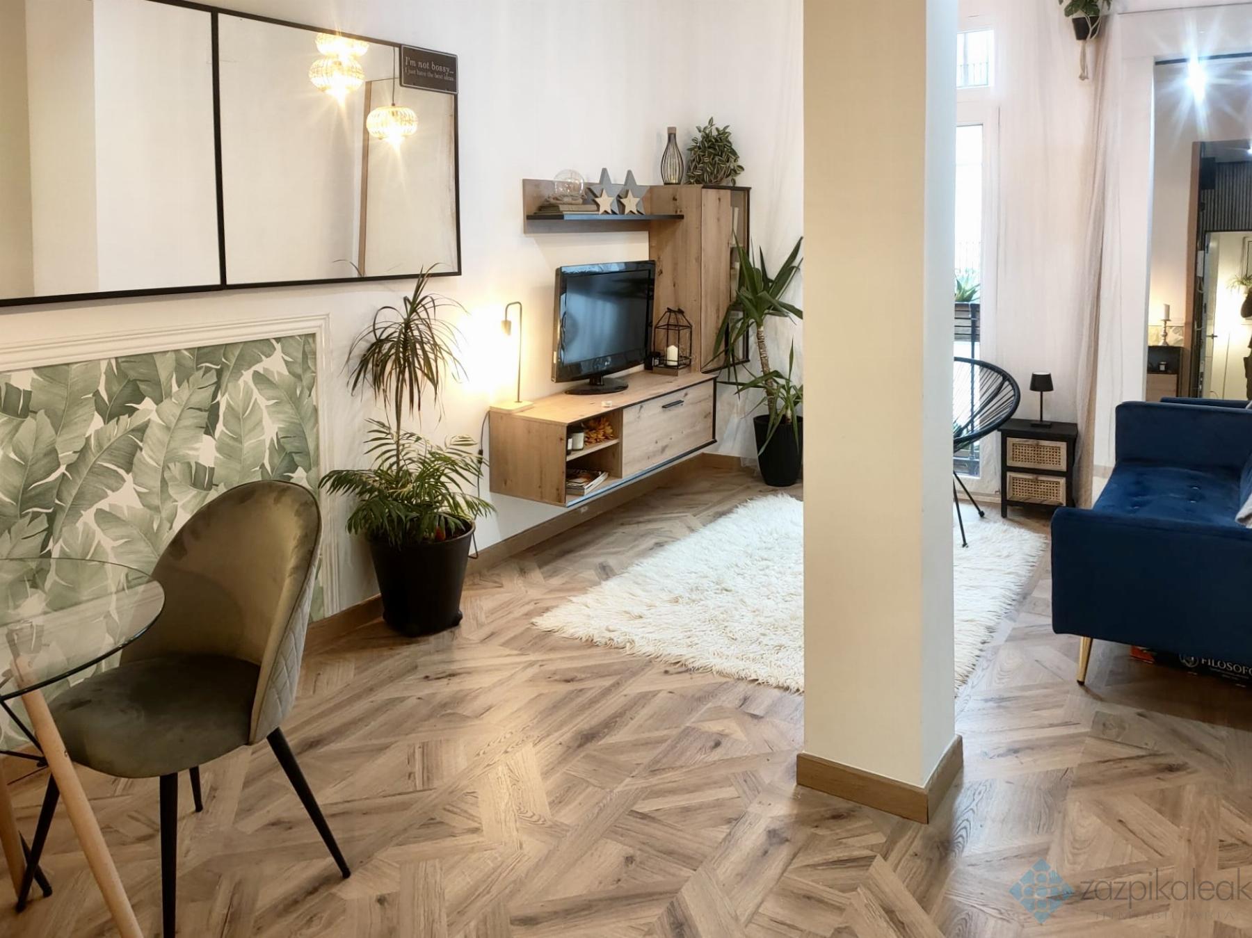 For sale of flat in Bilbao