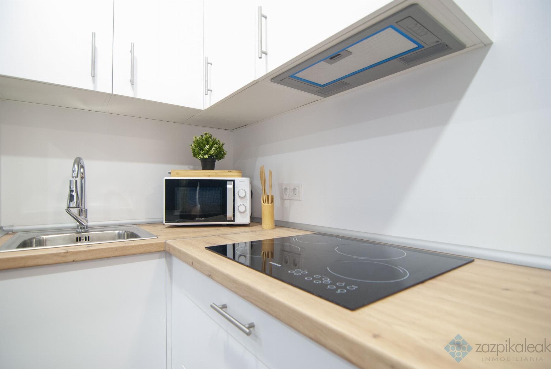 For sale of flat in Bilbao