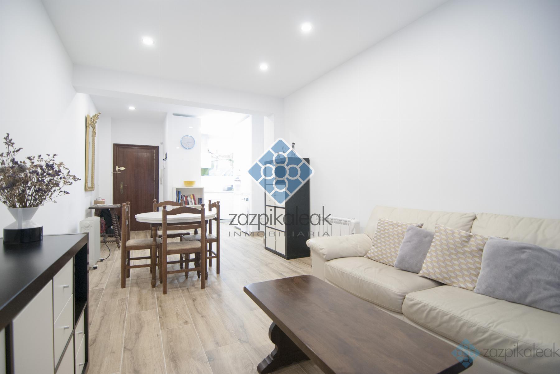 For rent of flat in Bilbao