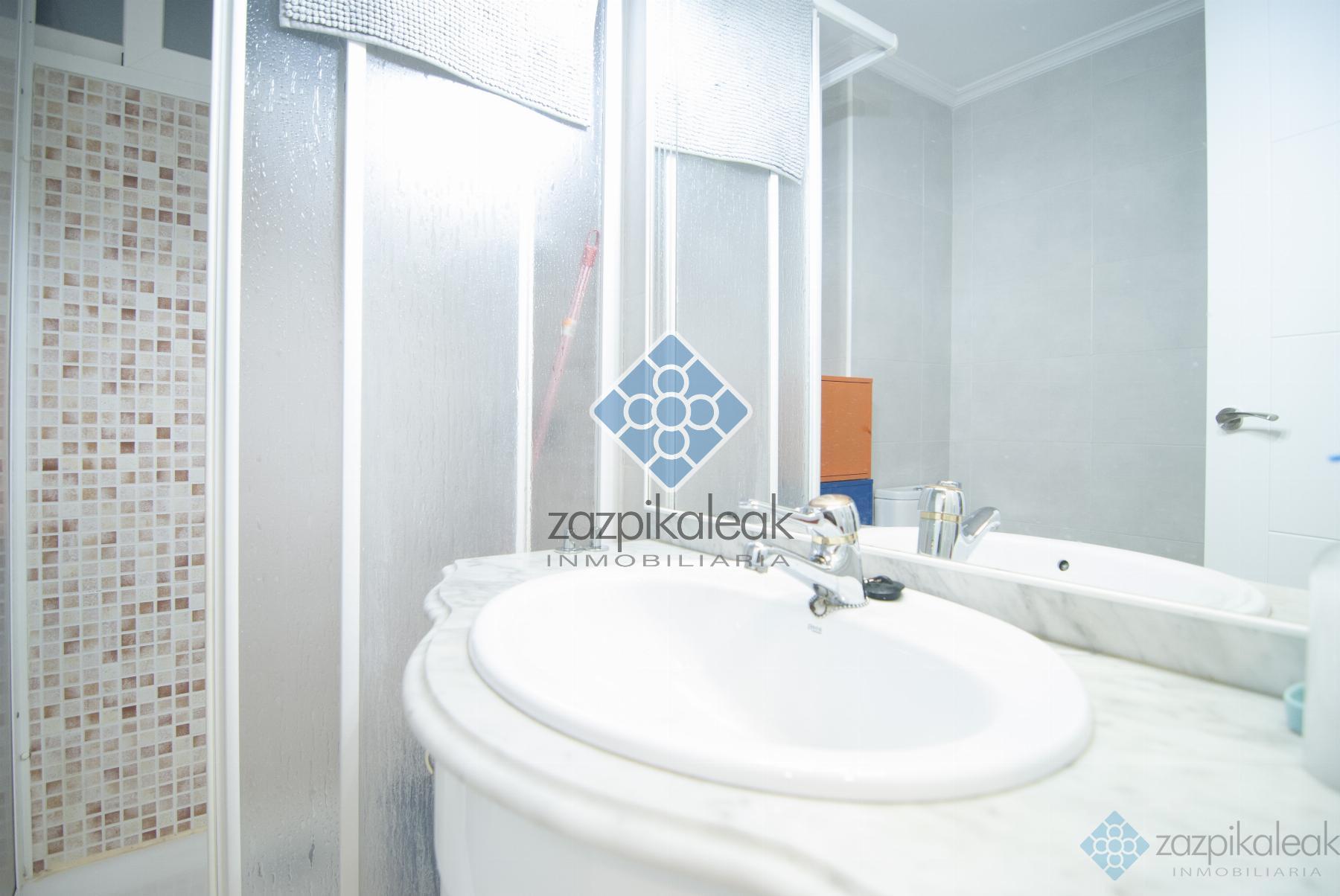 For rent of flat in Bilbao