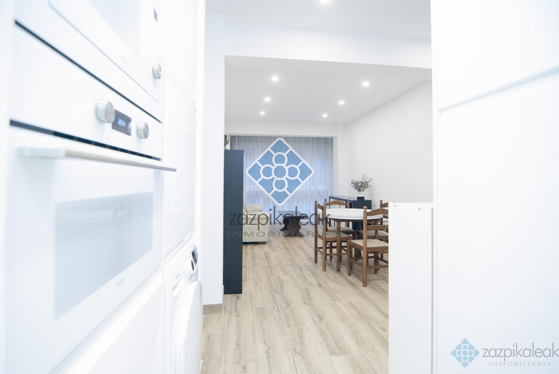 For rent of flat in Bilbao