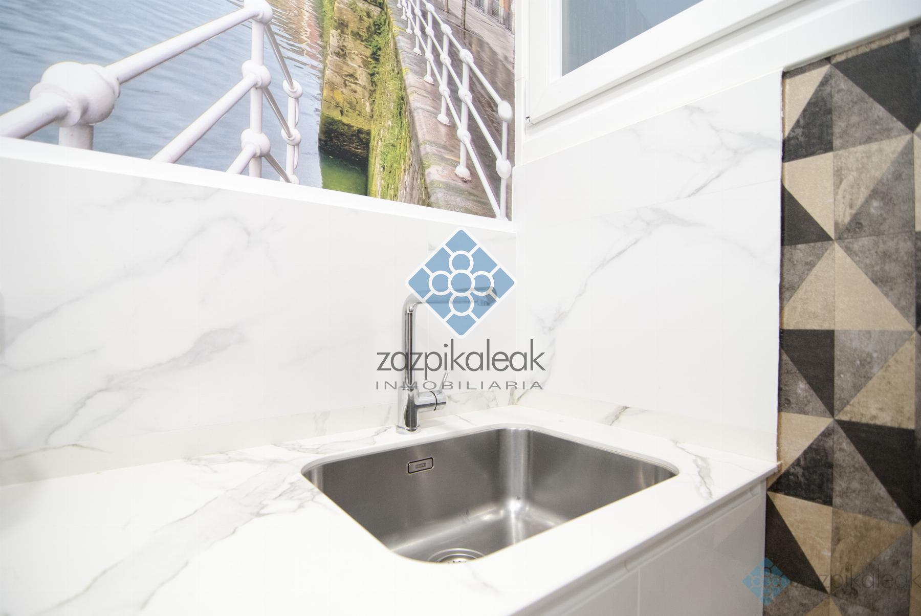 For rent of flat in Bilbao