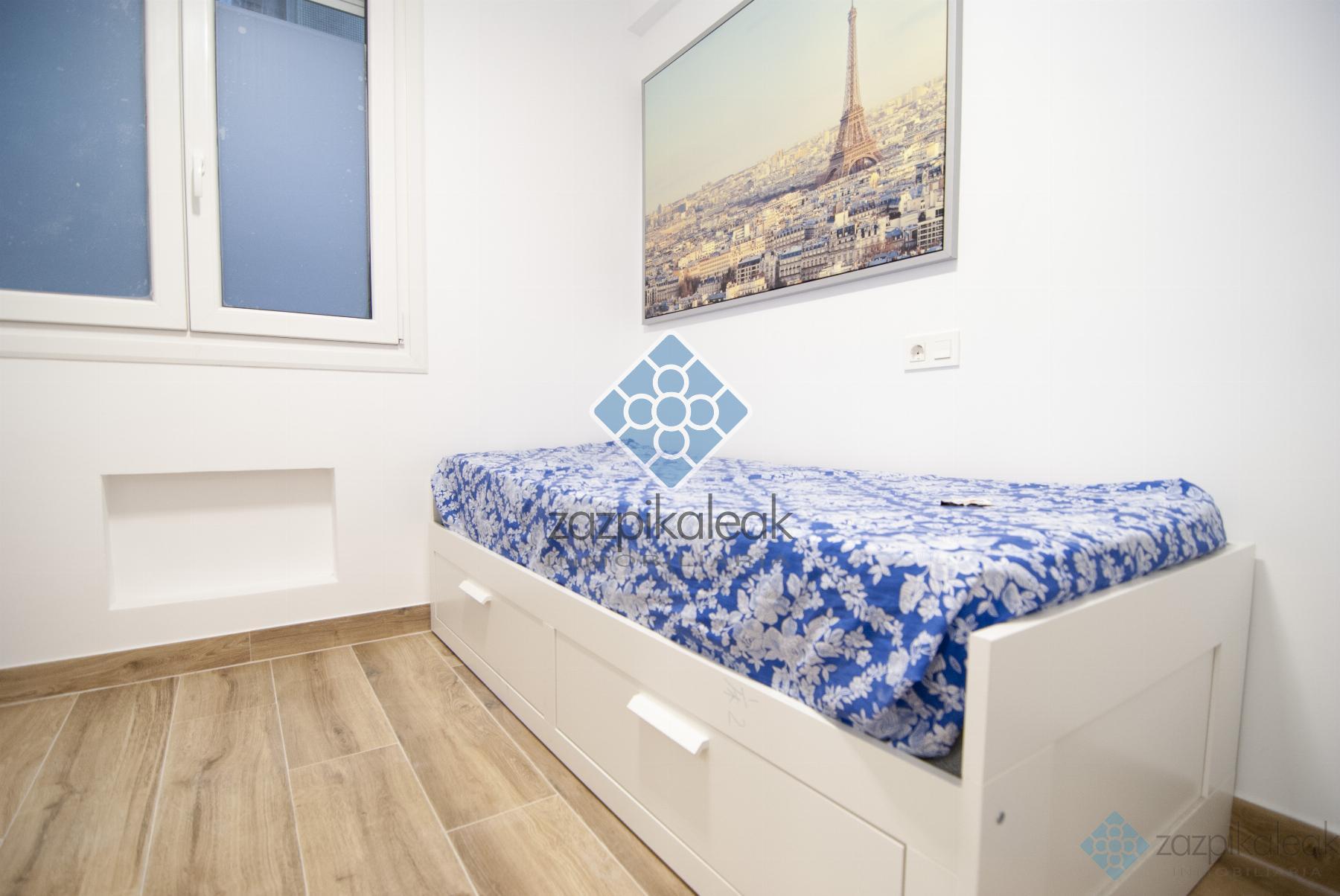 For rent of flat in Bilbao