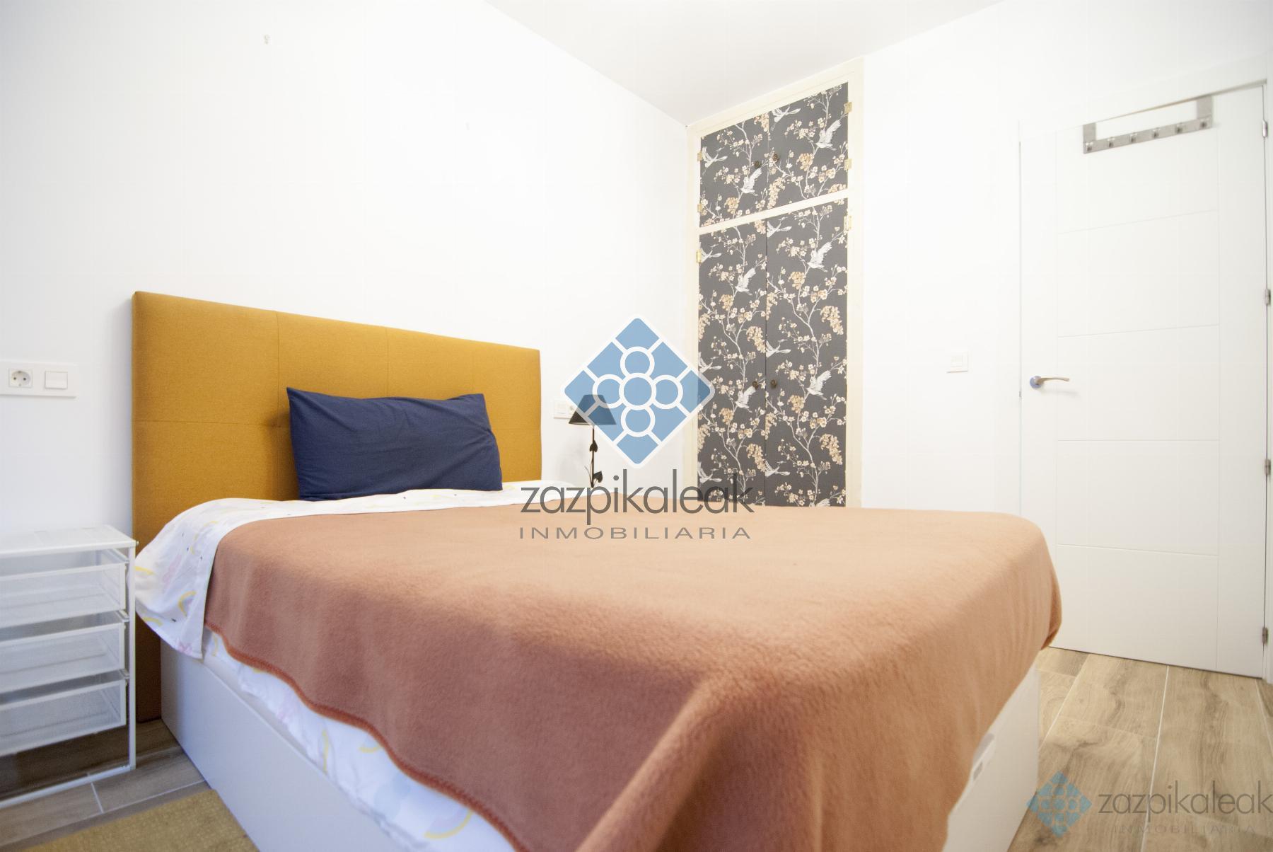 For rent of flat in Bilbao