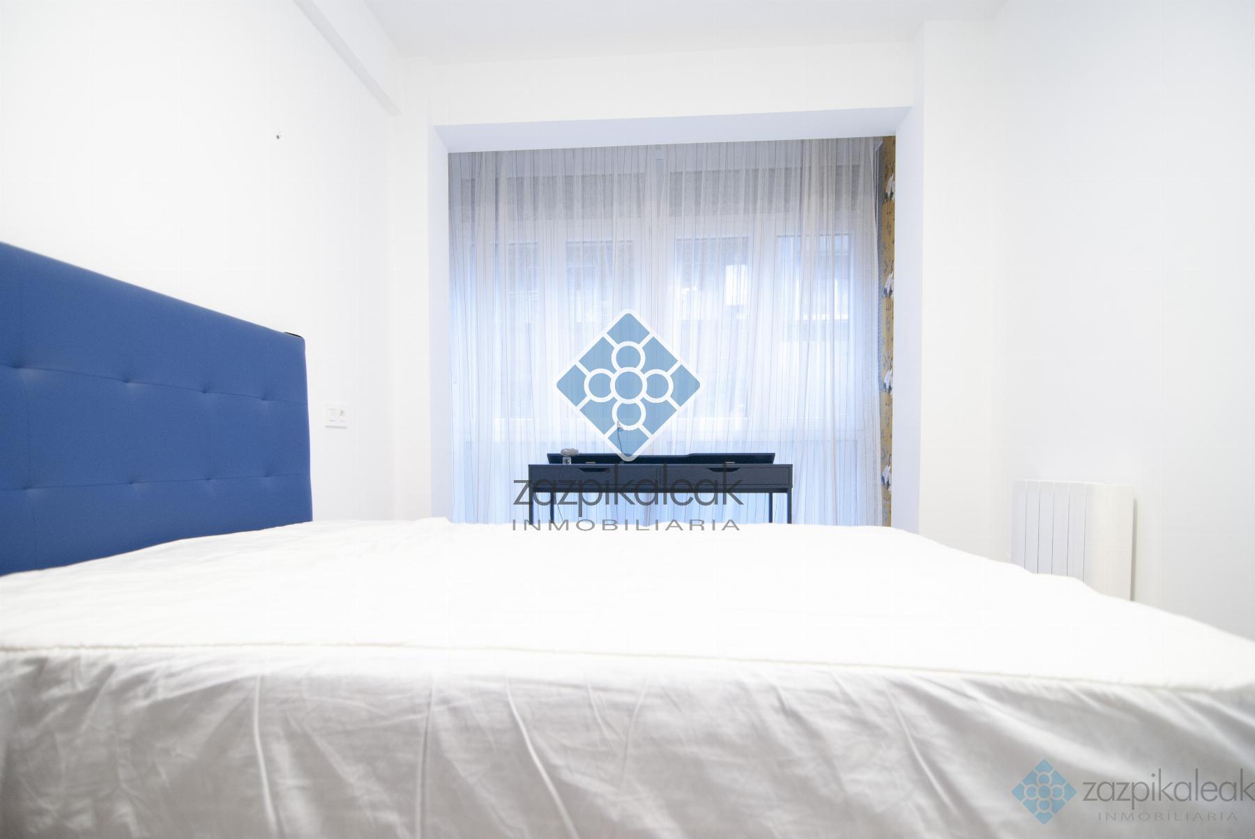 For rent of flat in Bilbao