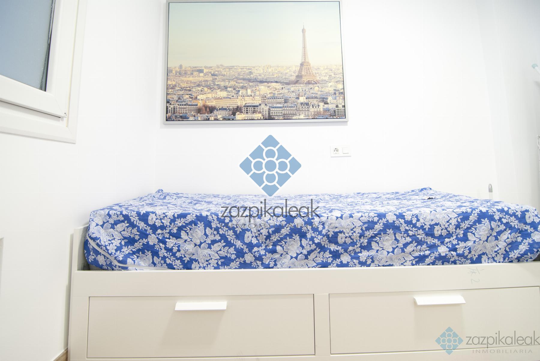 For rent of flat in Bilbao