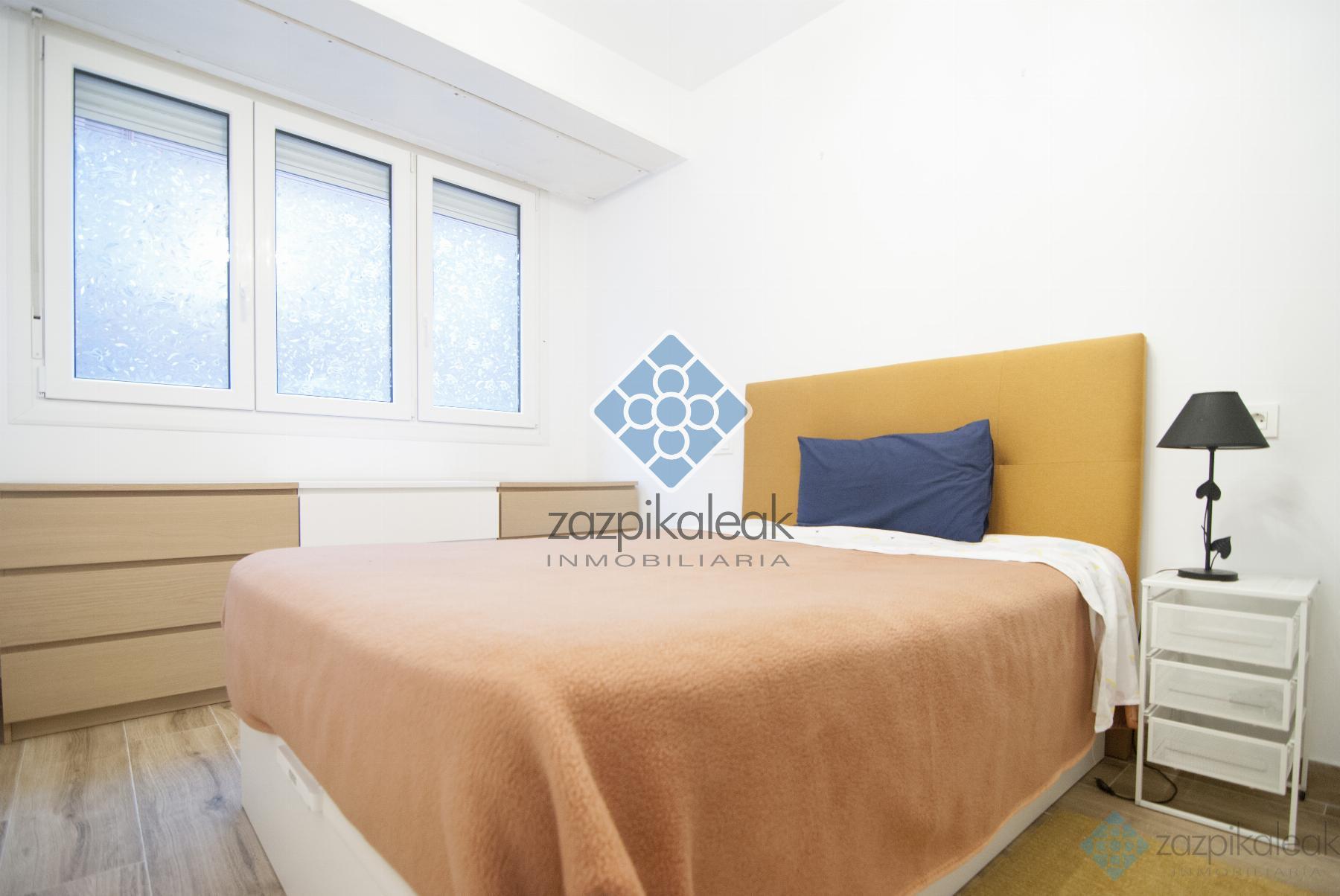 For rent of flat in Bilbao