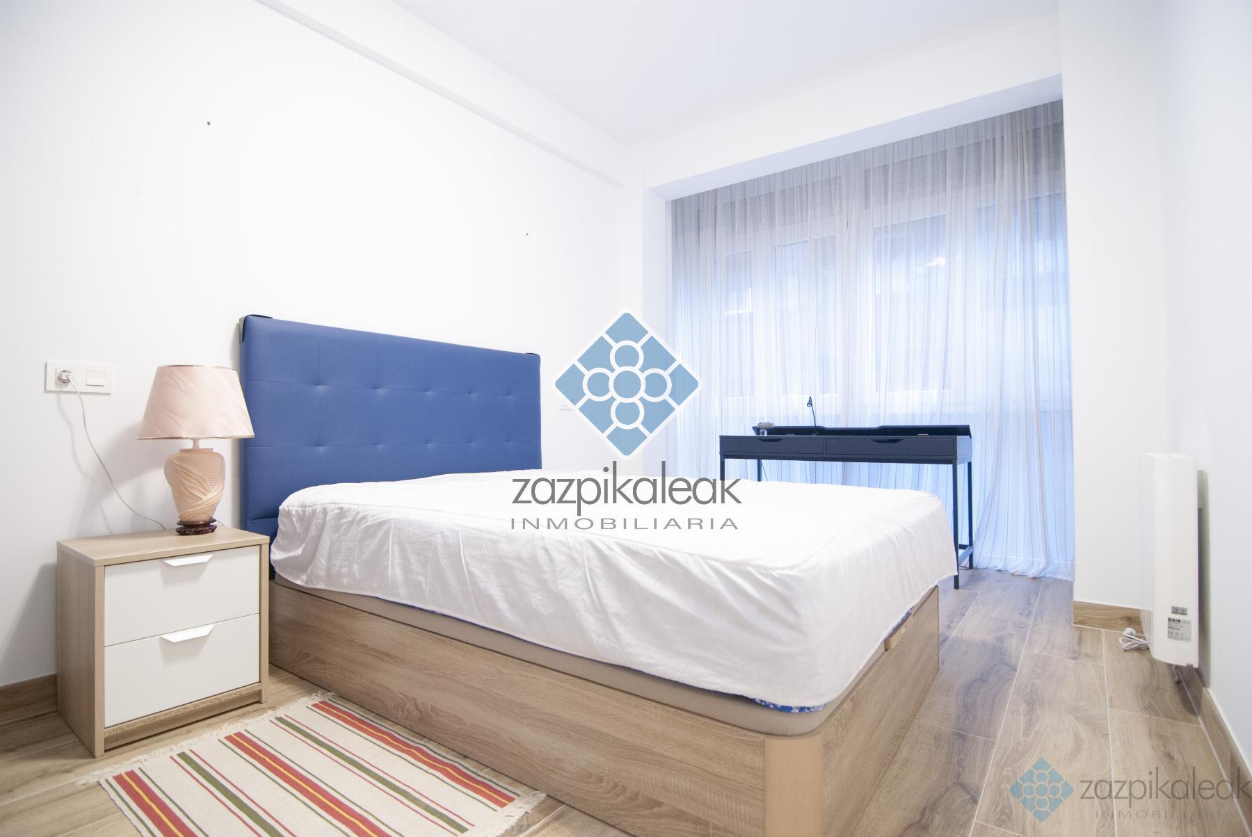 For rent of flat in Bilbao