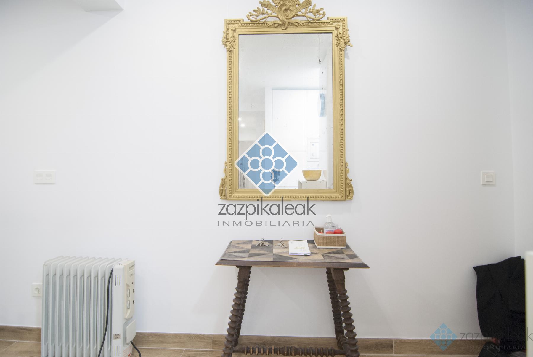 For rent of flat in Bilbao