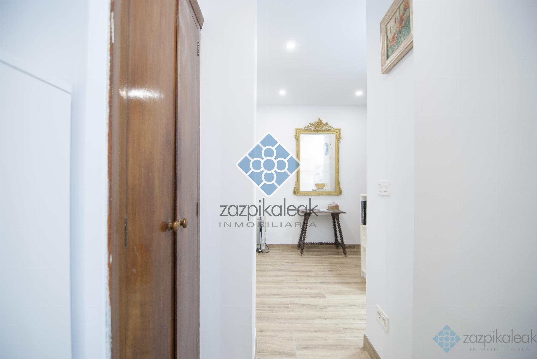 For rent of flat in Bilbao