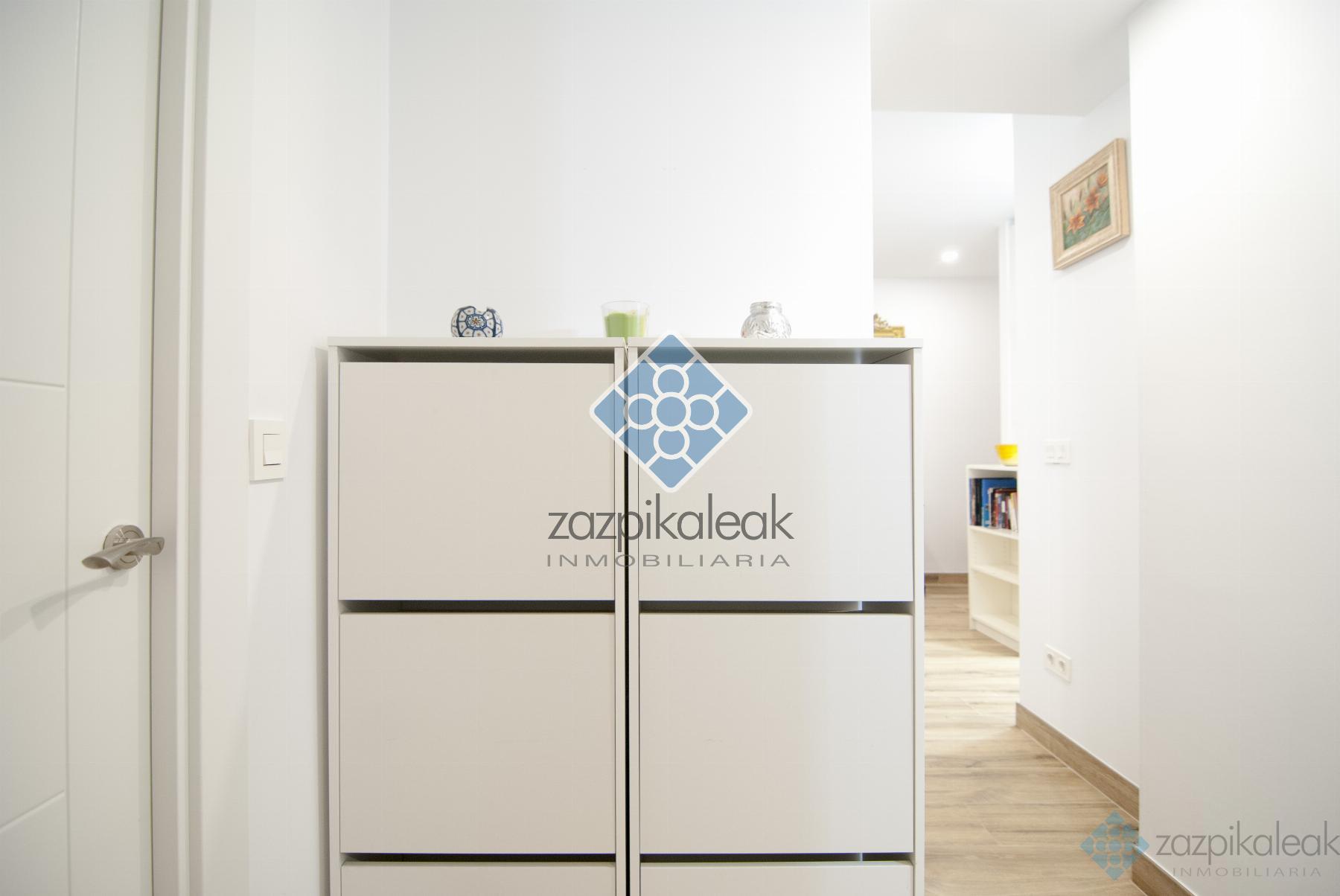 For rent of flat in Bilbao