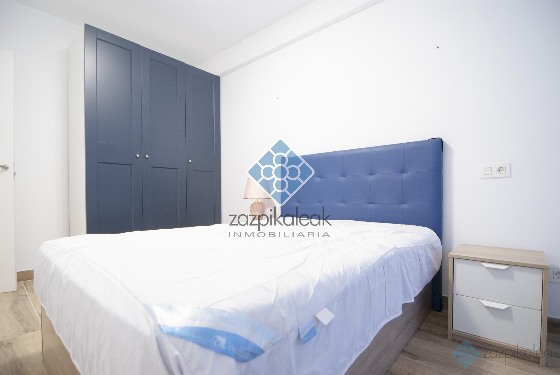 For rent of flat in Bilbao