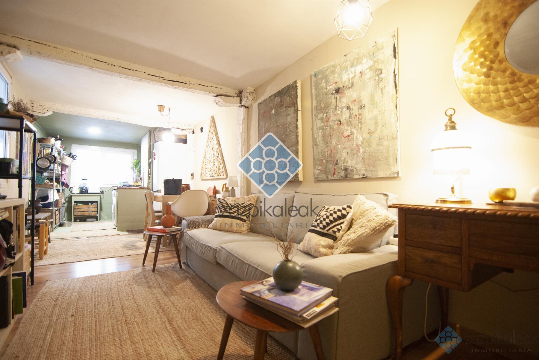 For sale of flat in Bilbao