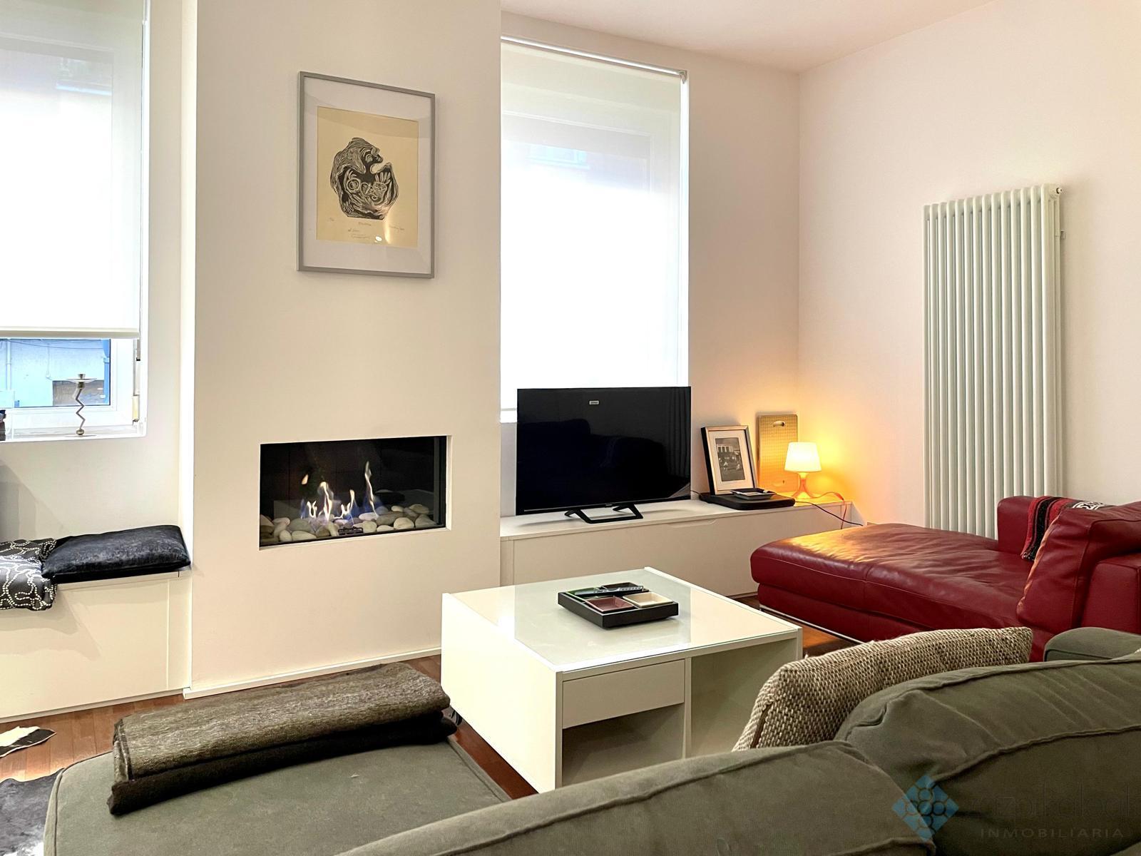 For sale of apartment in Bilbao