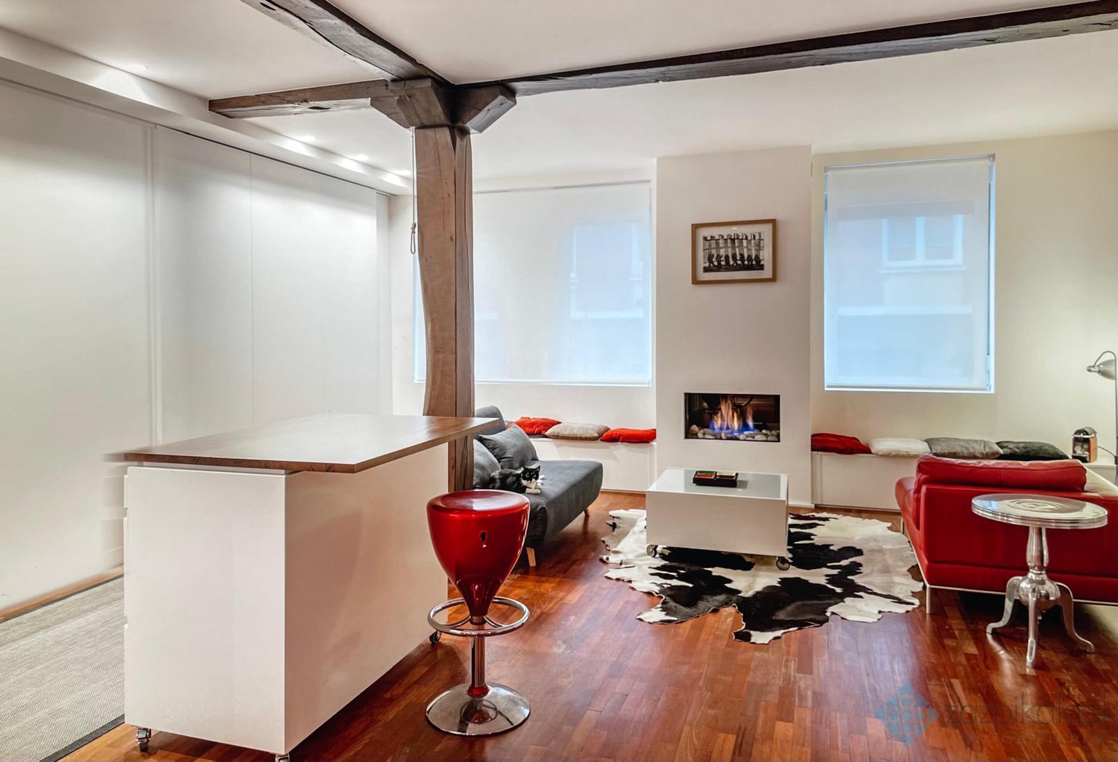 For sale of apartment in Bilbao