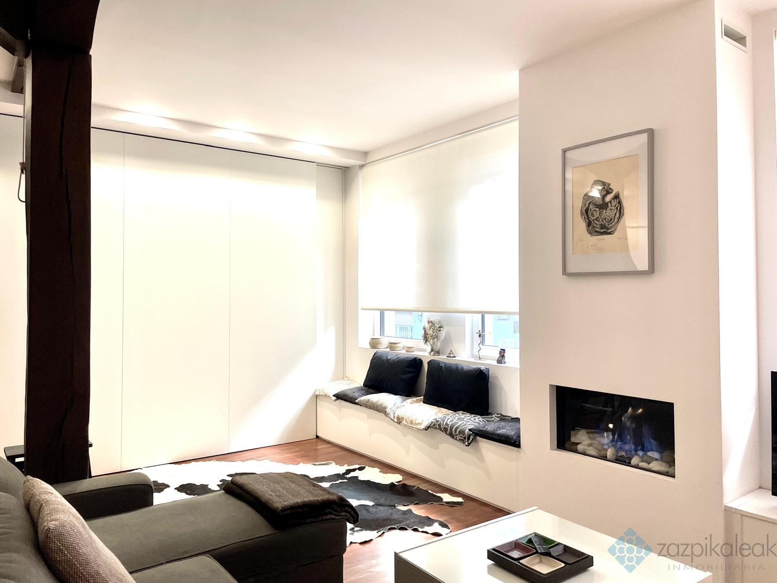 For sale of apartment in Bilbao