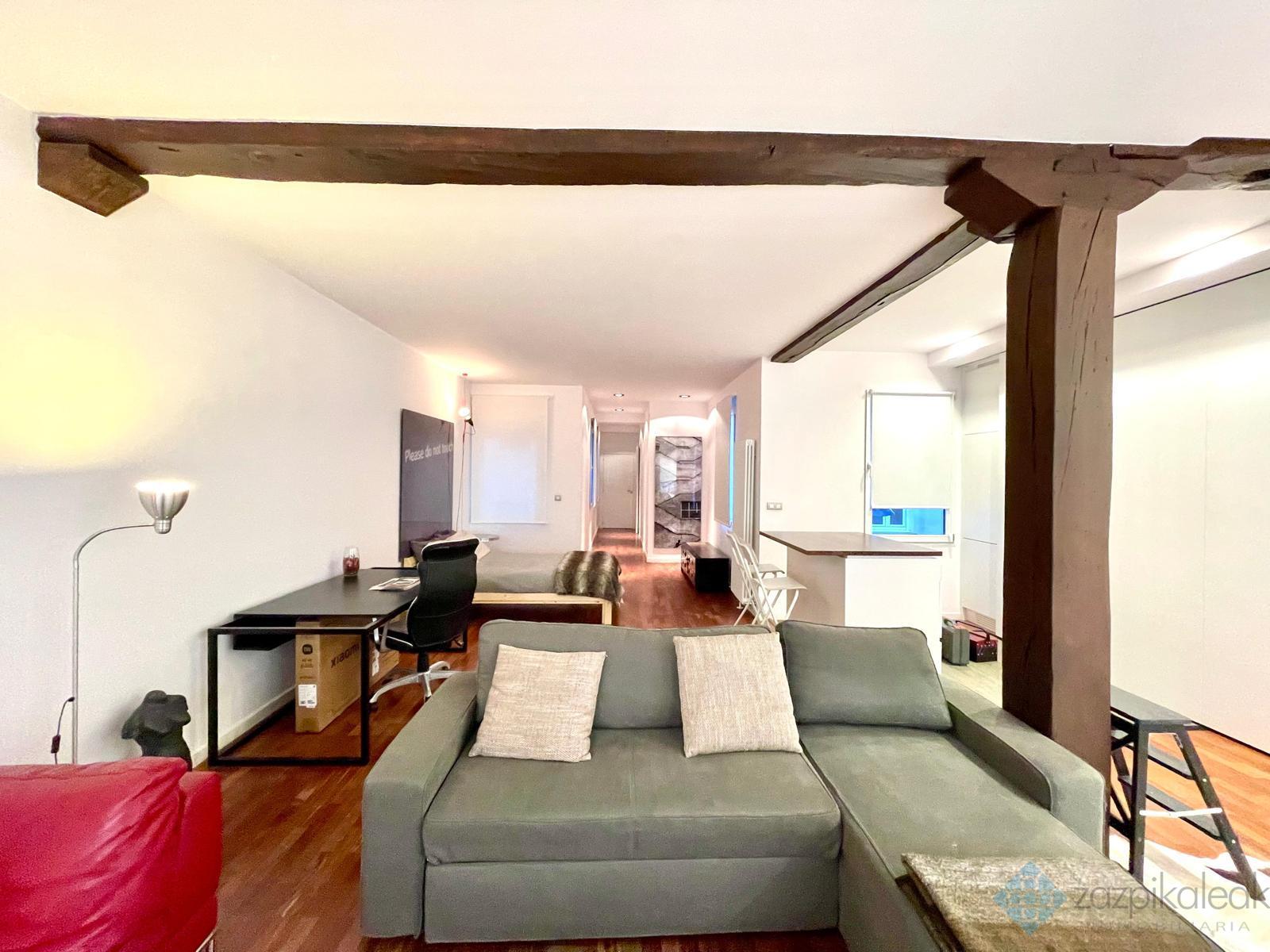 For sale of apartment in Bilbao