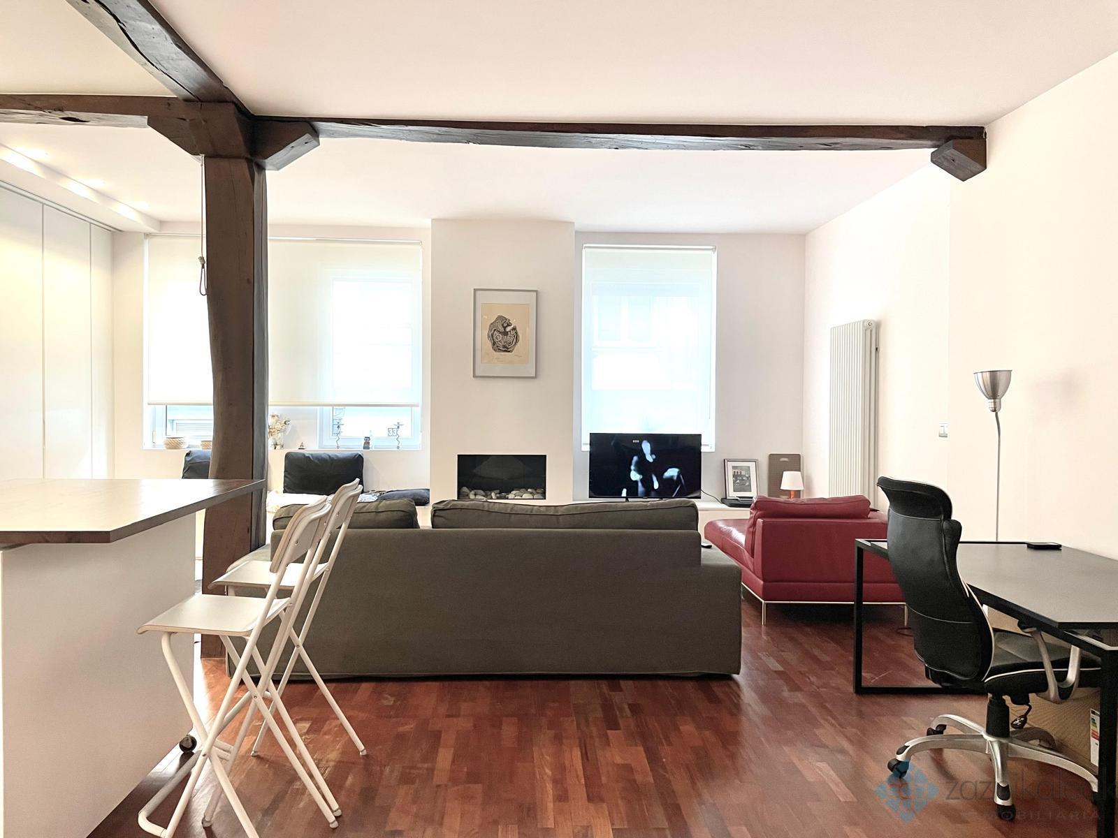 For sale of apartment in Bilbao