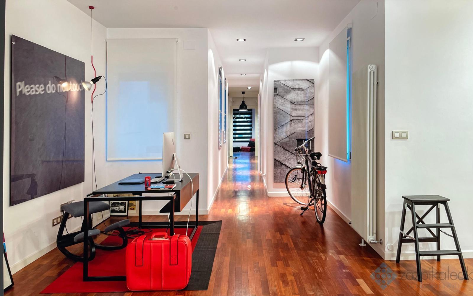 For sale of apartment in Bilbao