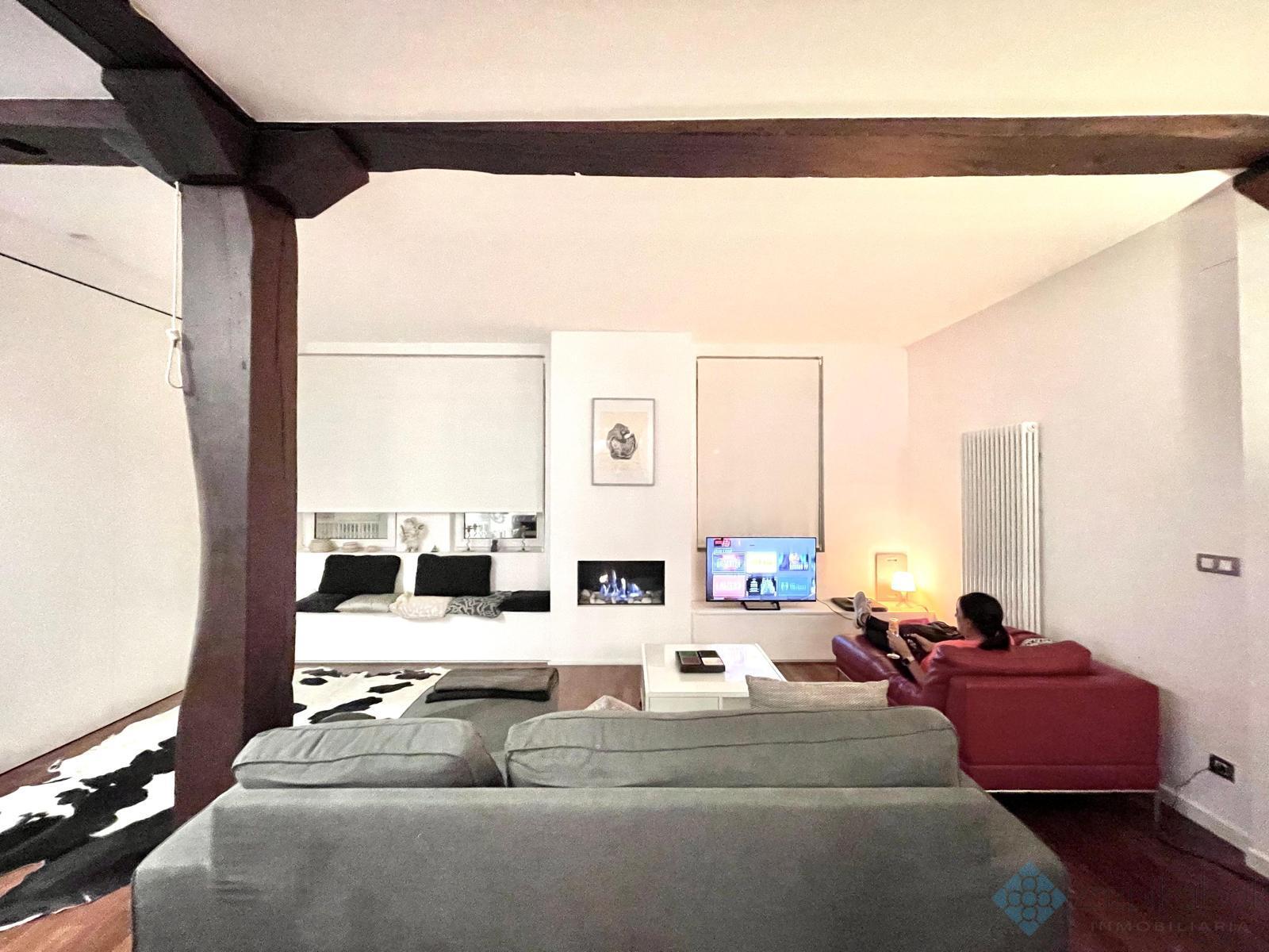 For sale of apartment in Bilbao
