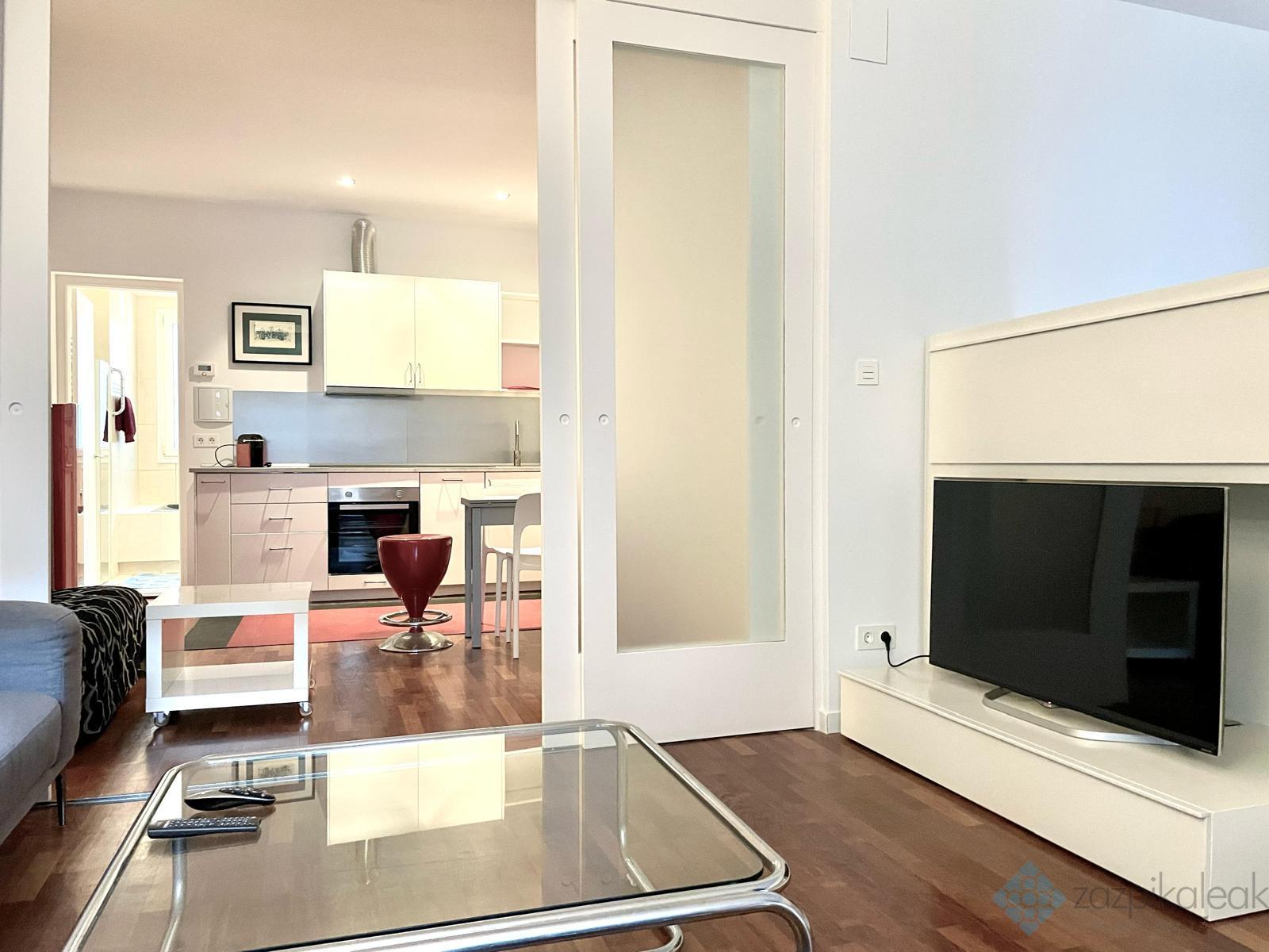 For sale of apartment in Bilbao