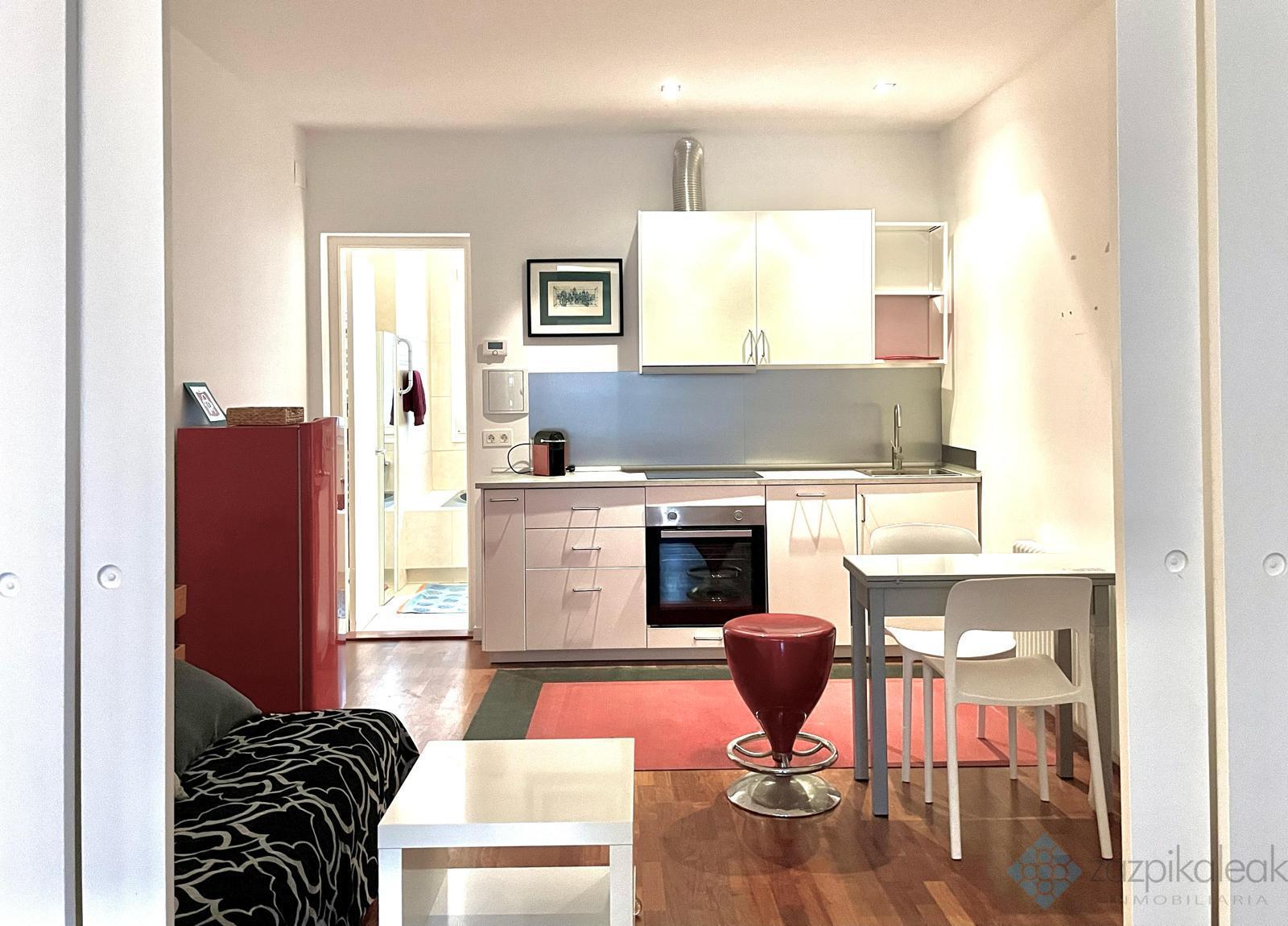 For sale of apartment in Bilbao
