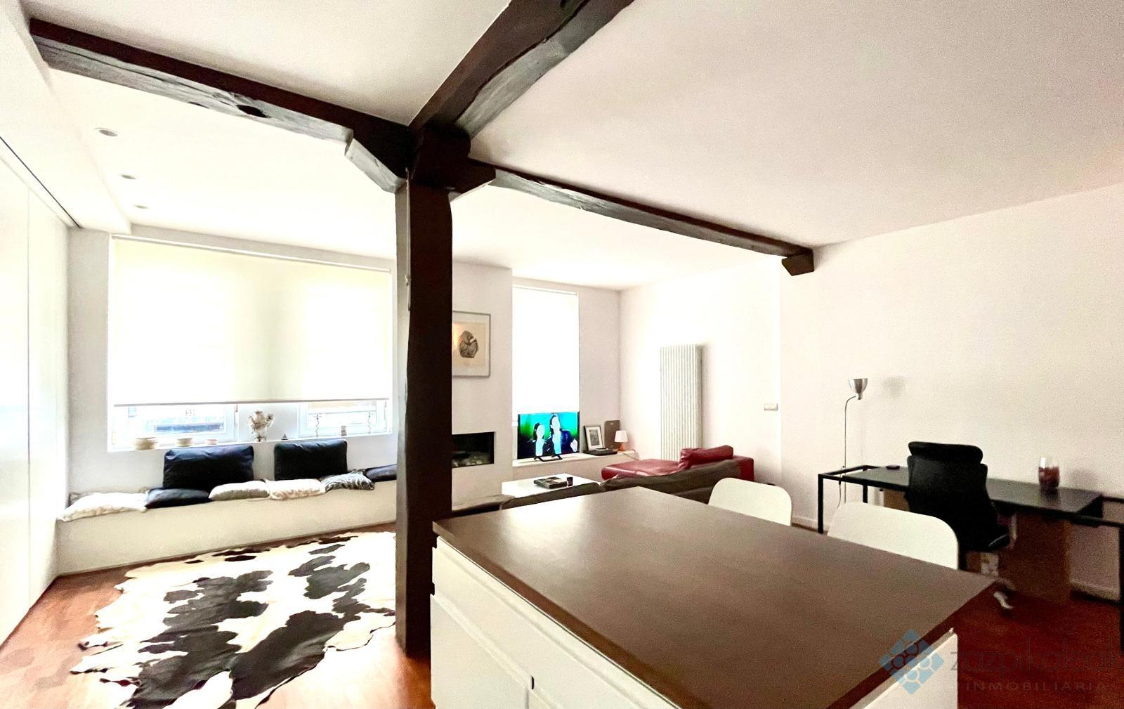 For sale of apartment in Bilbao