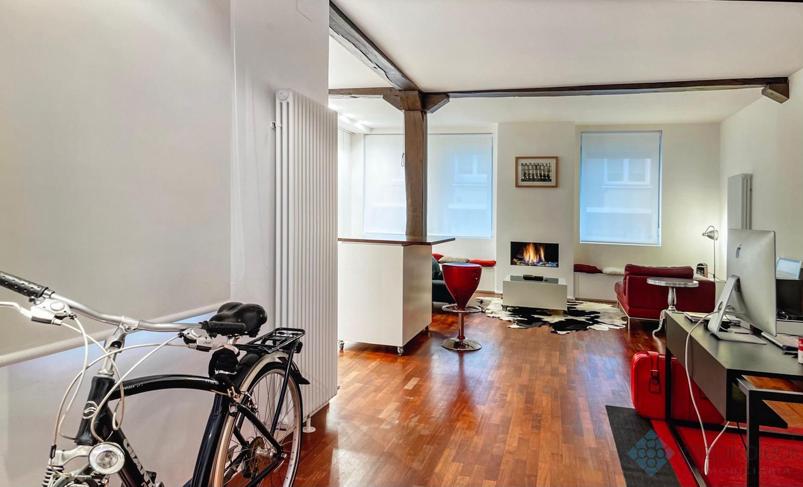 For sale of apartment in Bilbao