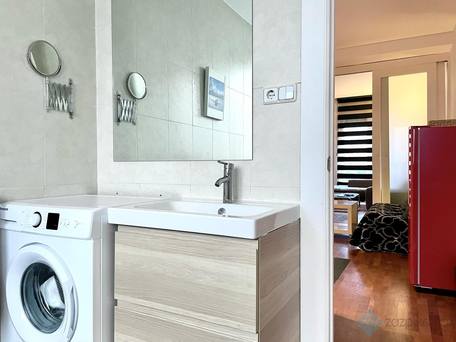 For sale of apartment in Bilbao