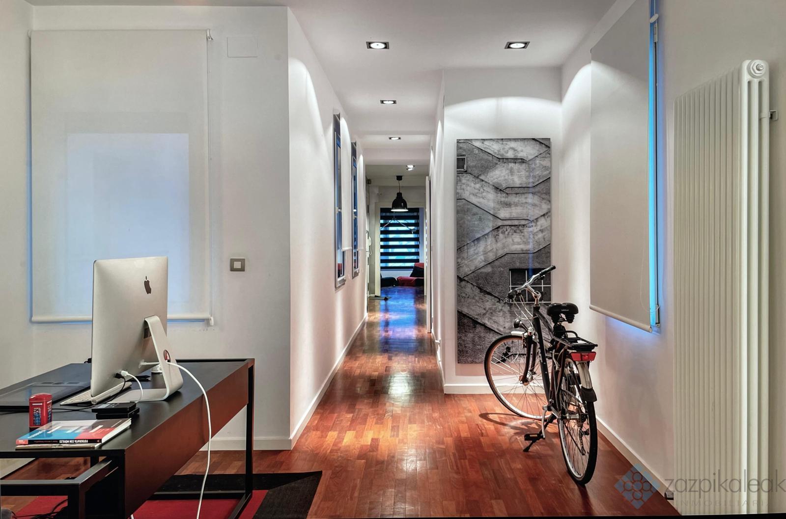 For sale of apartment in Bilbao