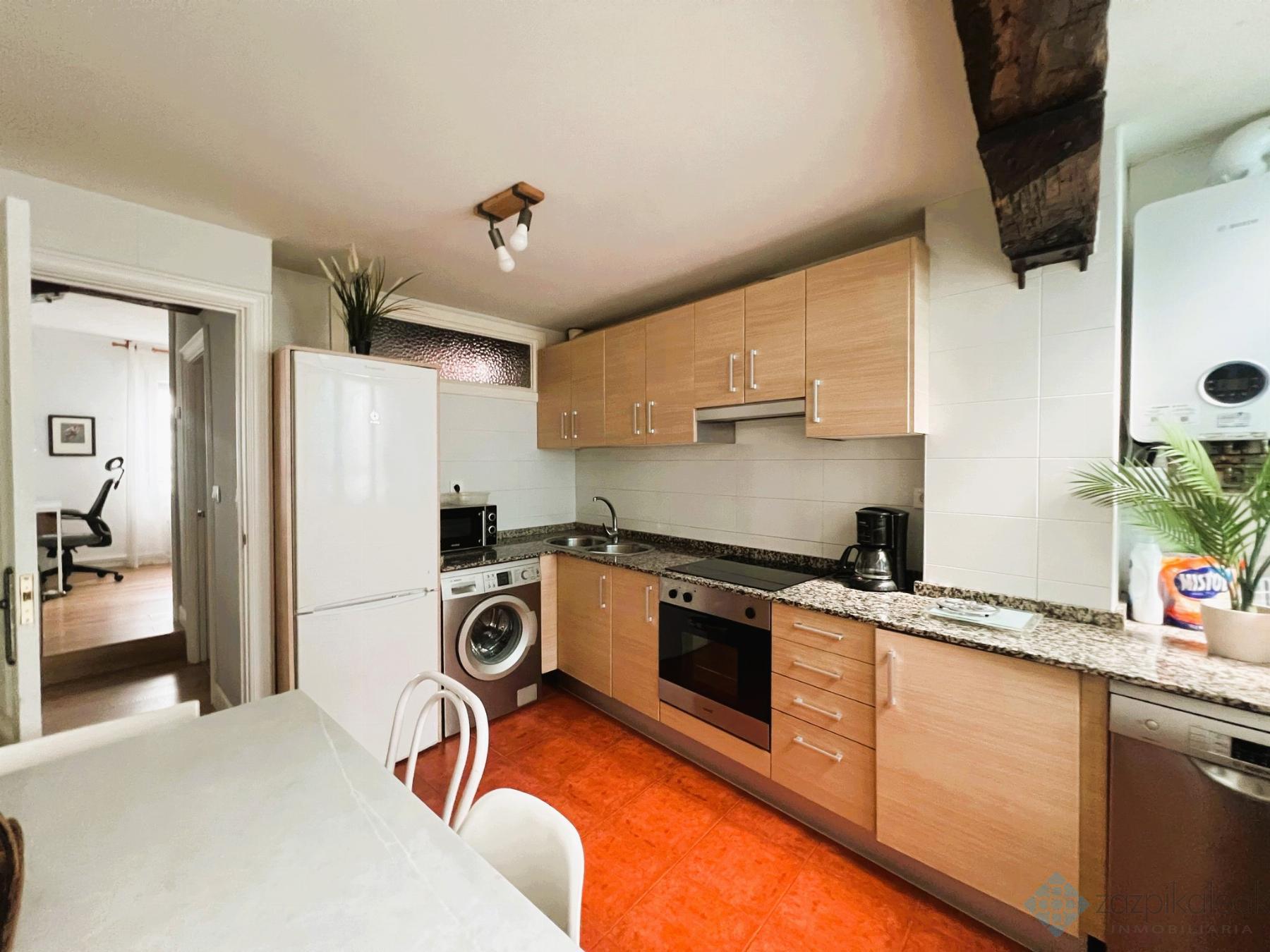 For rent of apartment in Bilbao