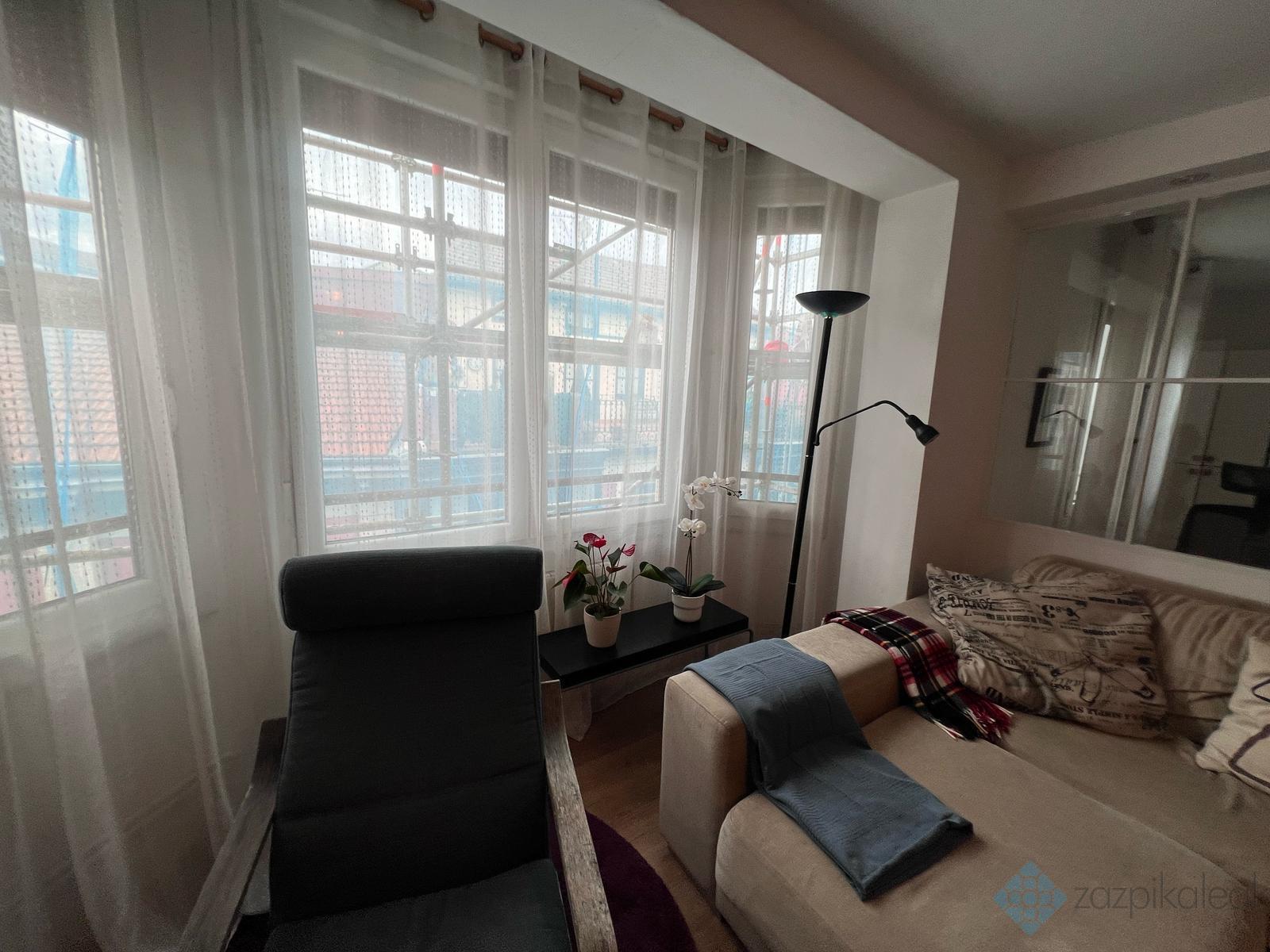 For rent of apartment in Bilbao