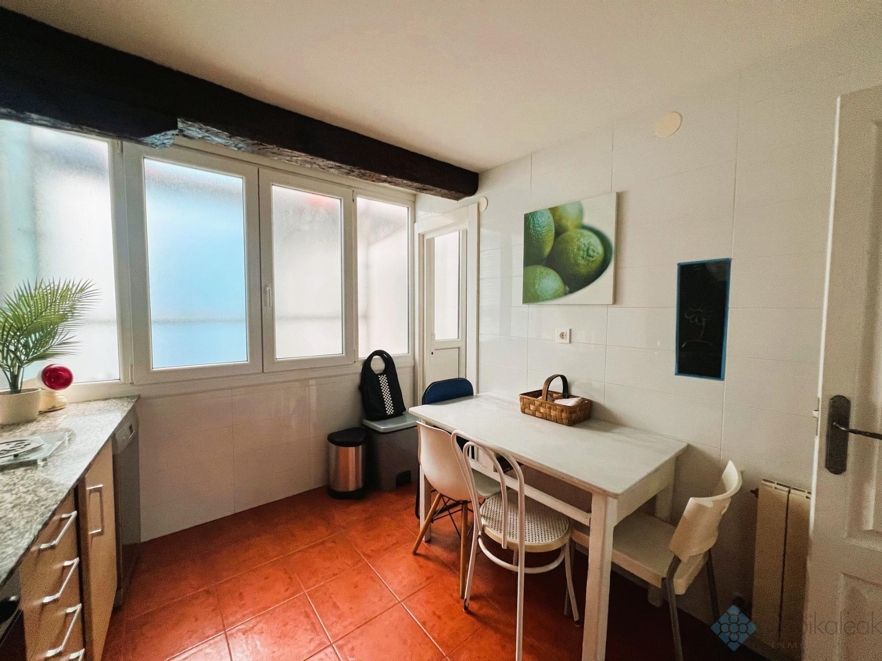 For rent of apartment in Bilbao